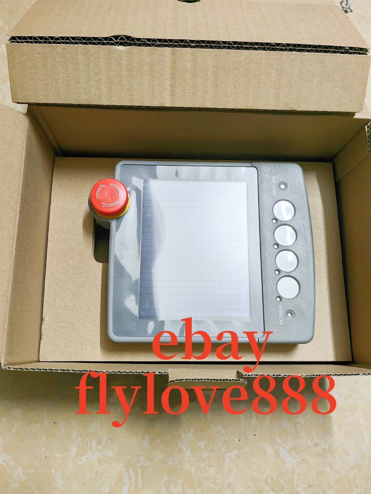 MITSUBISHI F940GOT-SBD-H  Handheld touch screen brand new
