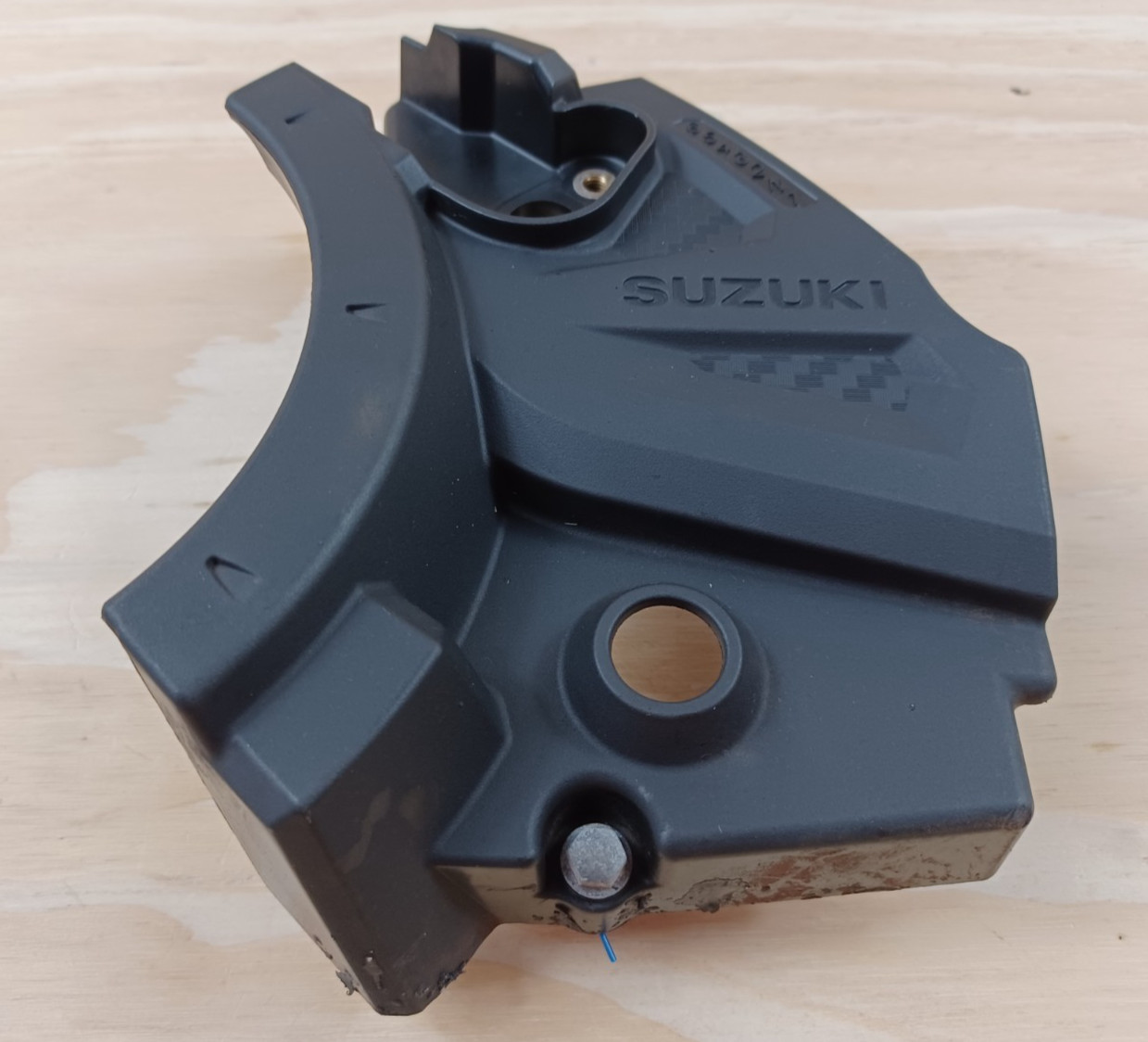Suzuki GSX-S 125 X 2017 - 2021 Front Sprocket Cover Guard OEM Genuine Motorcycle