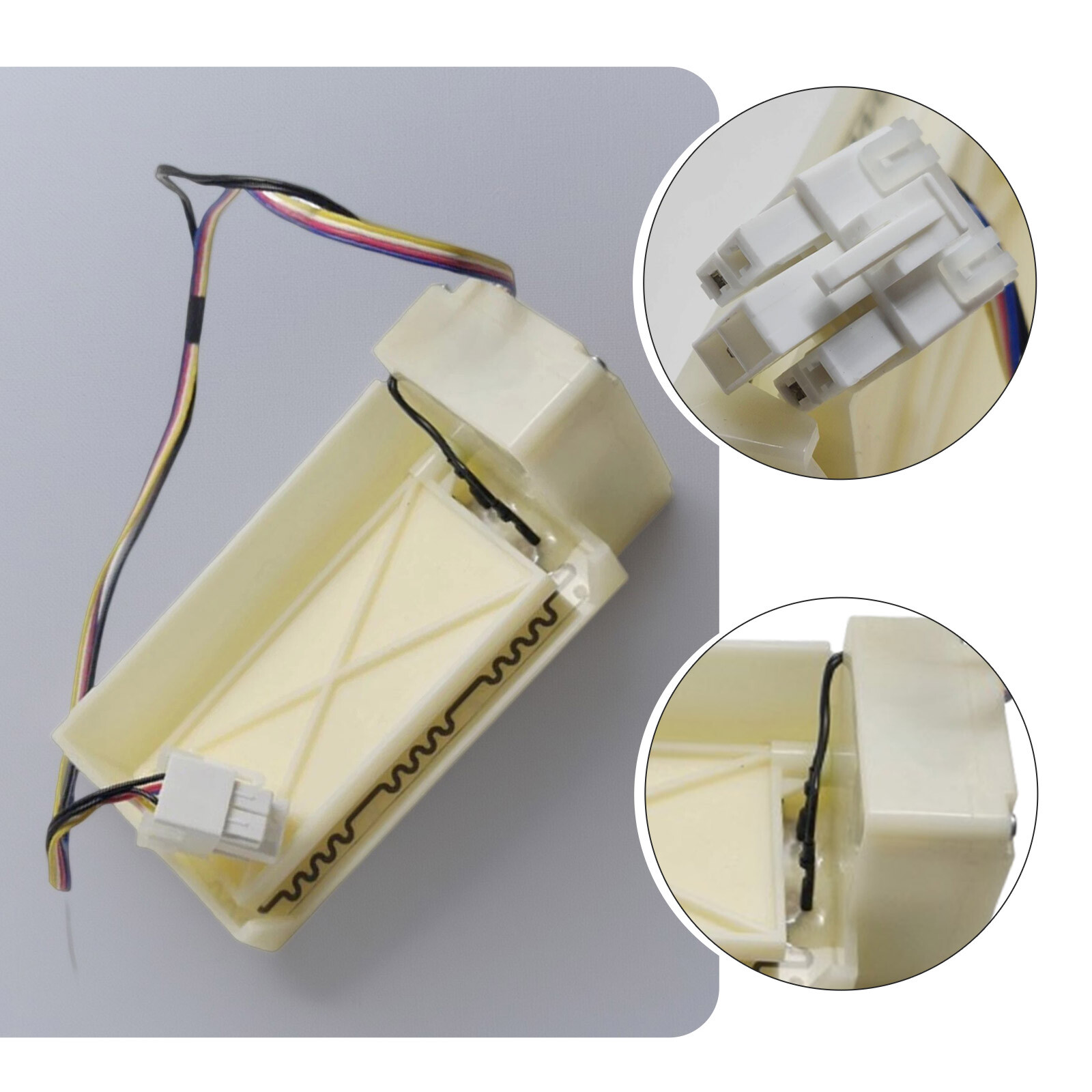 DA31-00043E 1PC refrigerator L damper motor