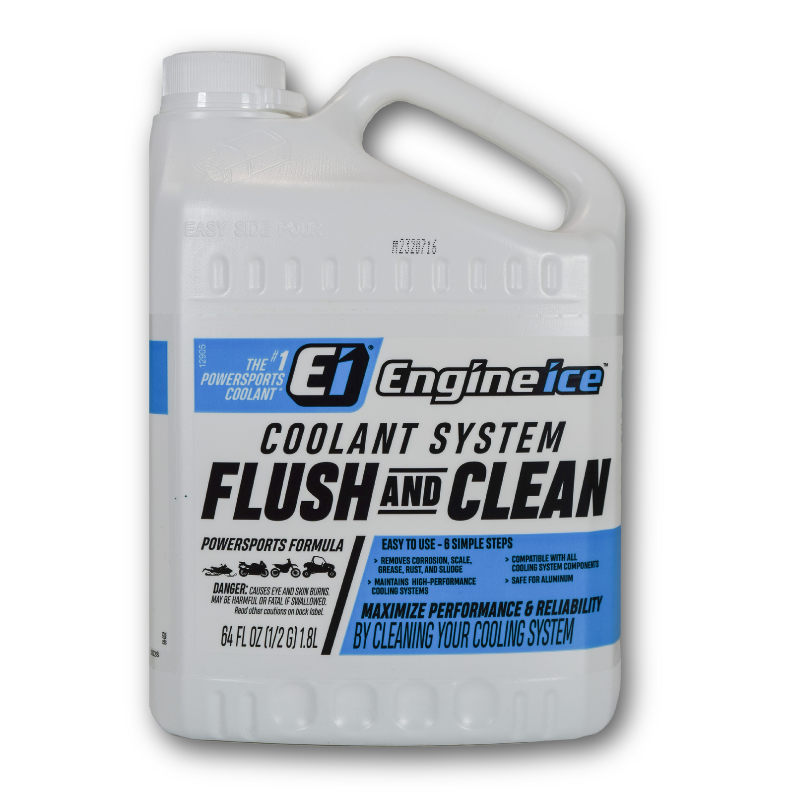 Engine Ice Flush and Clean and Performance Racing Combo Kit, 2 Pack