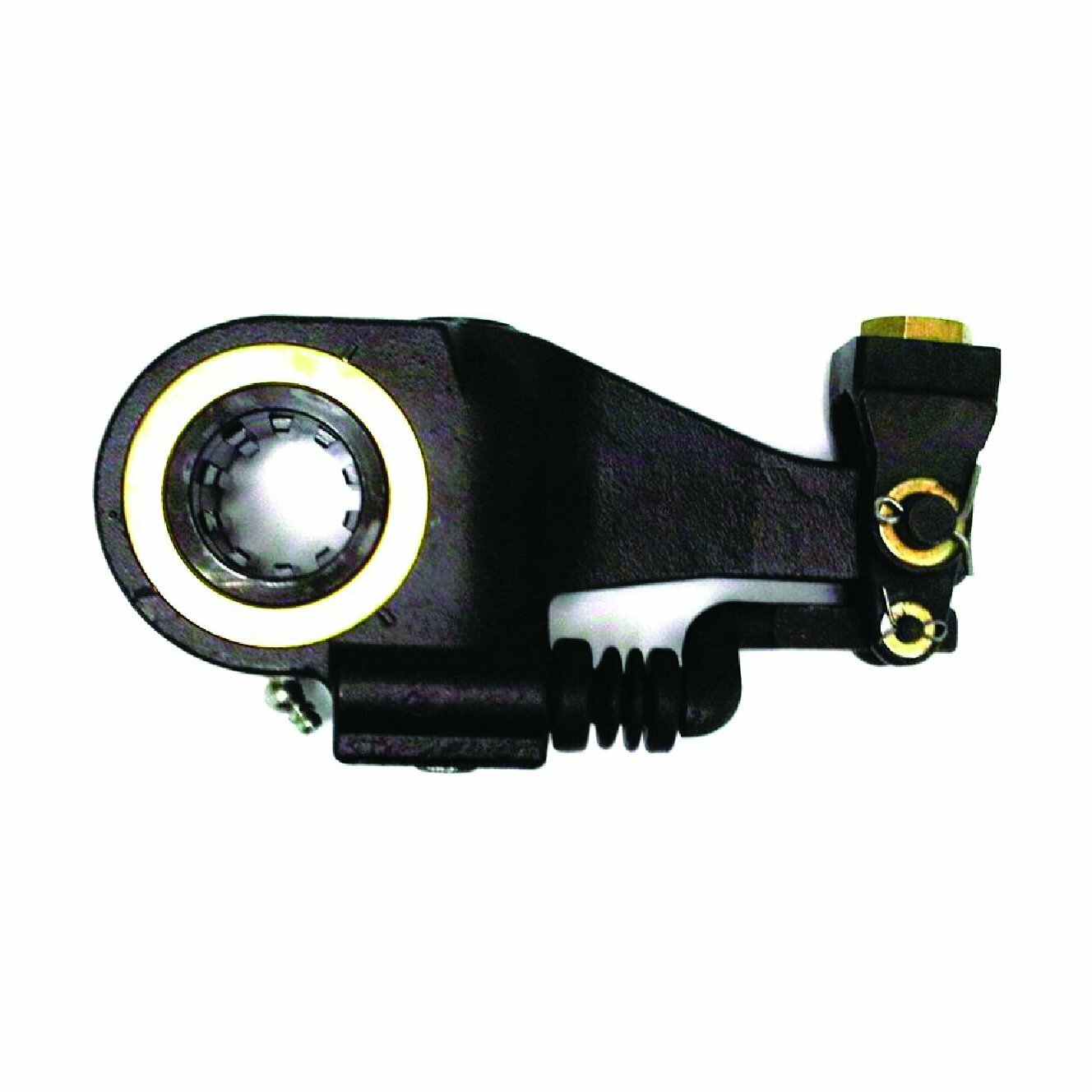 Fortpro Automatic Slack Adjuster 1 1/2" Diameter, 10 Teeth, 6" Arm, Bendix Style