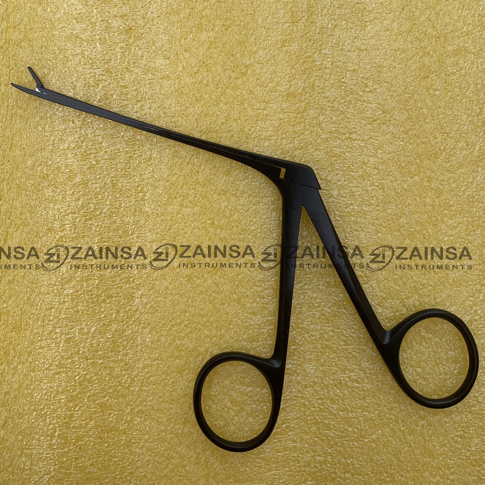 4pc Set Hartmann Ear Speculum Micro Alligator 3" ENT Surgical Nasal Instruments