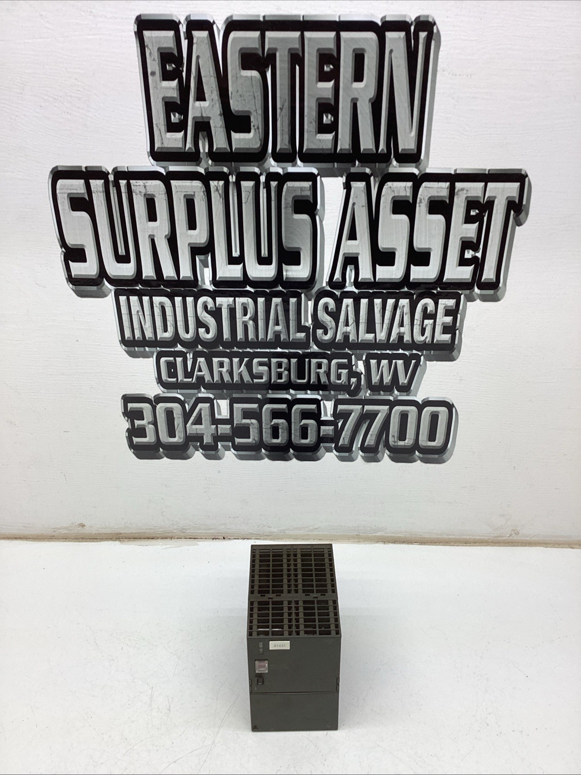 Siemens PLC Voltage Selector SIMATIC S7 6ES7 307-1EA00-0AA0
