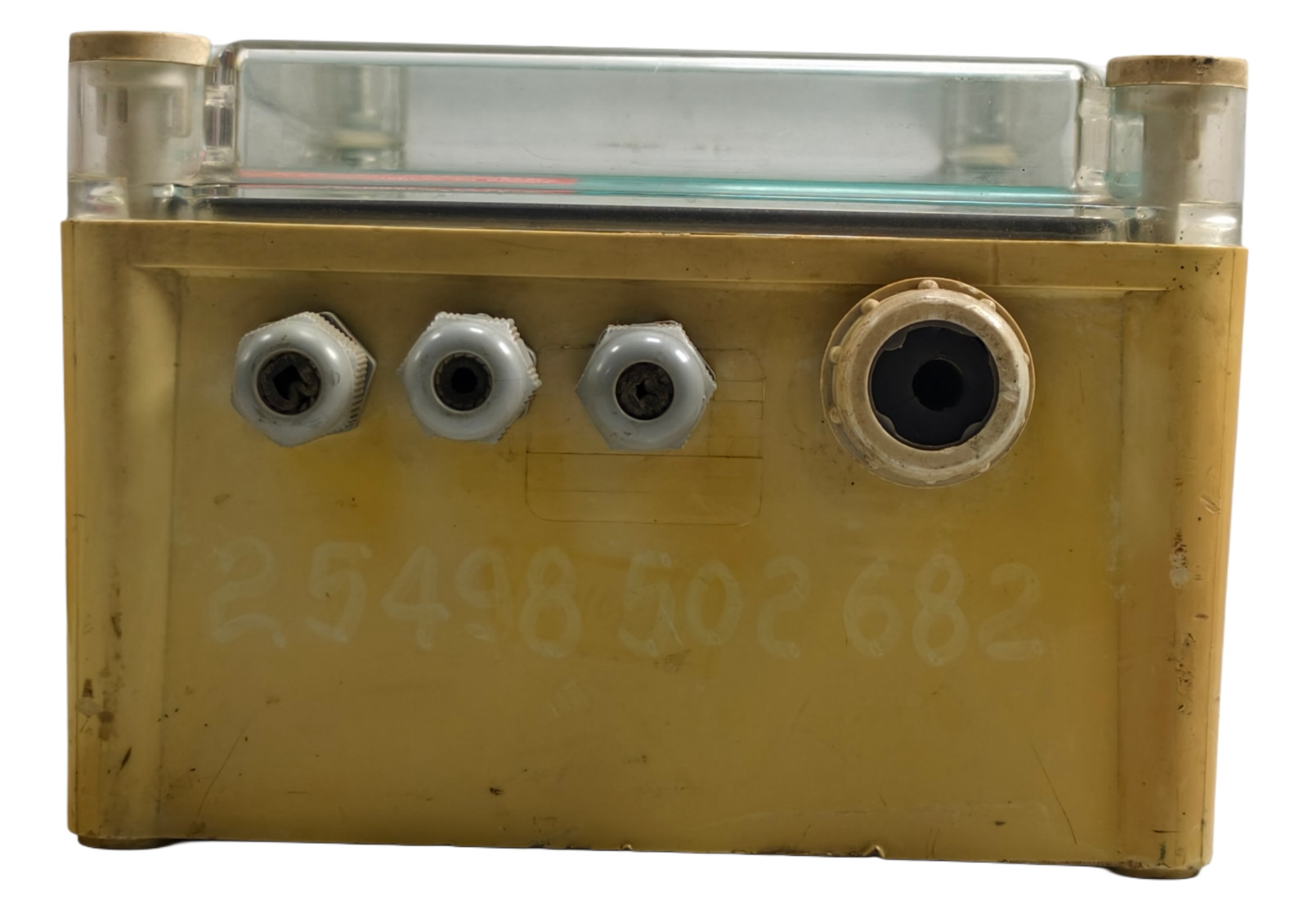 Indion Ion Exchange 4000 pH W 4000PHW Controller Field MTD Transmitter