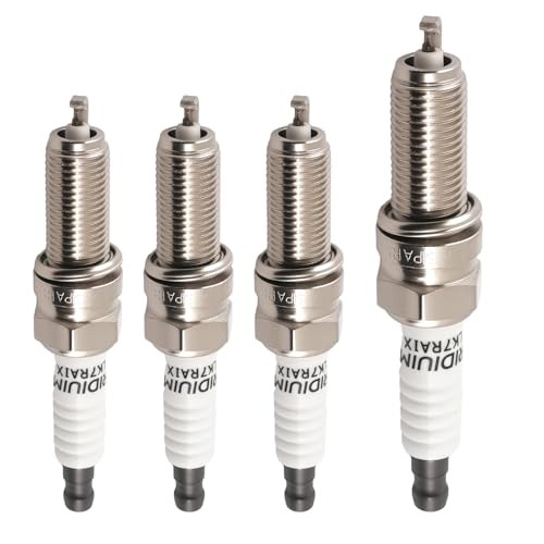 Iridium Spark Plugs 4 pack for Mercedes-Benz Kia L4 4pcs for L4 Model 93911