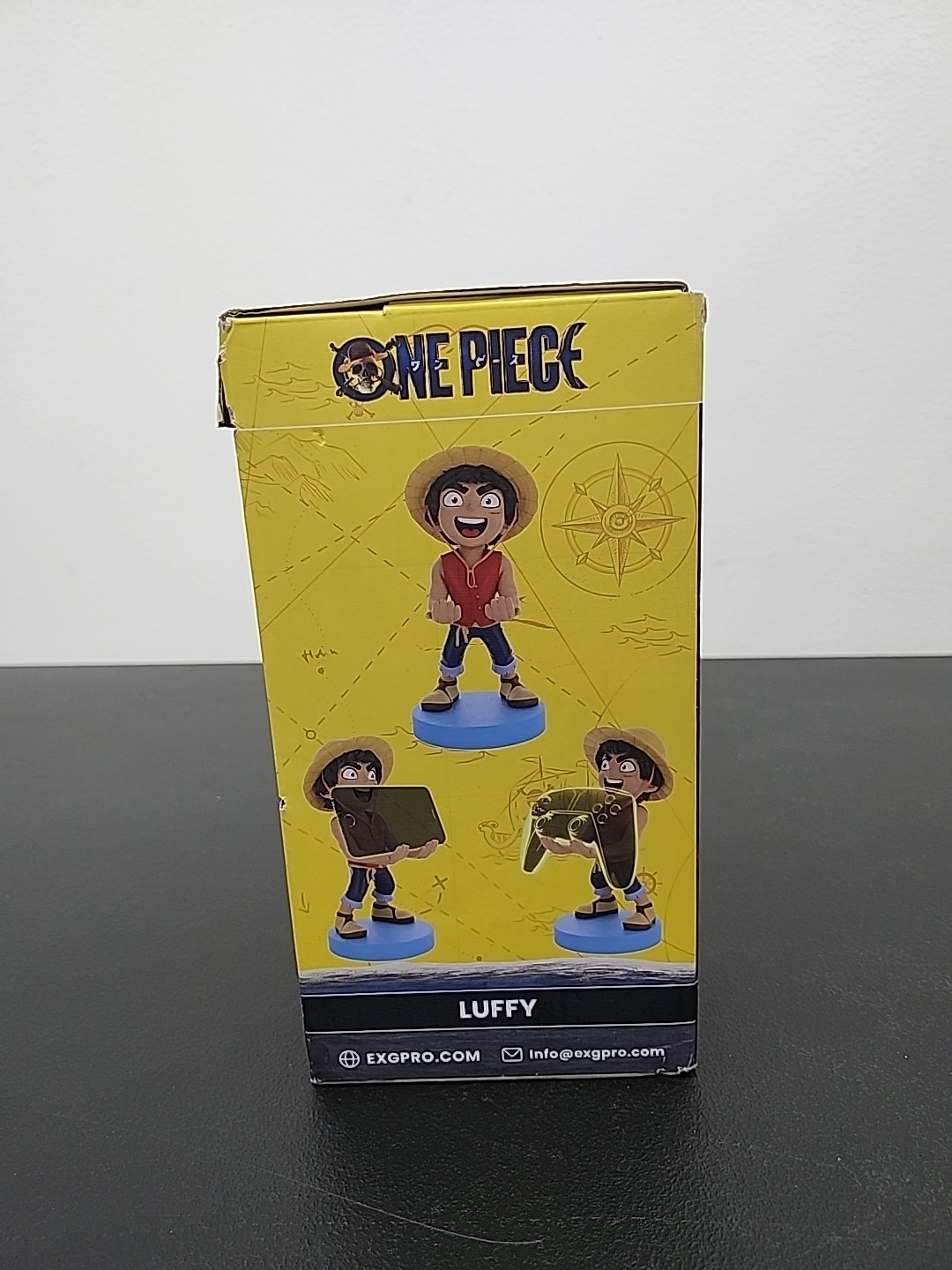 One Piece Netflix Luffy Gaming Controller/ Phone Holder Stand