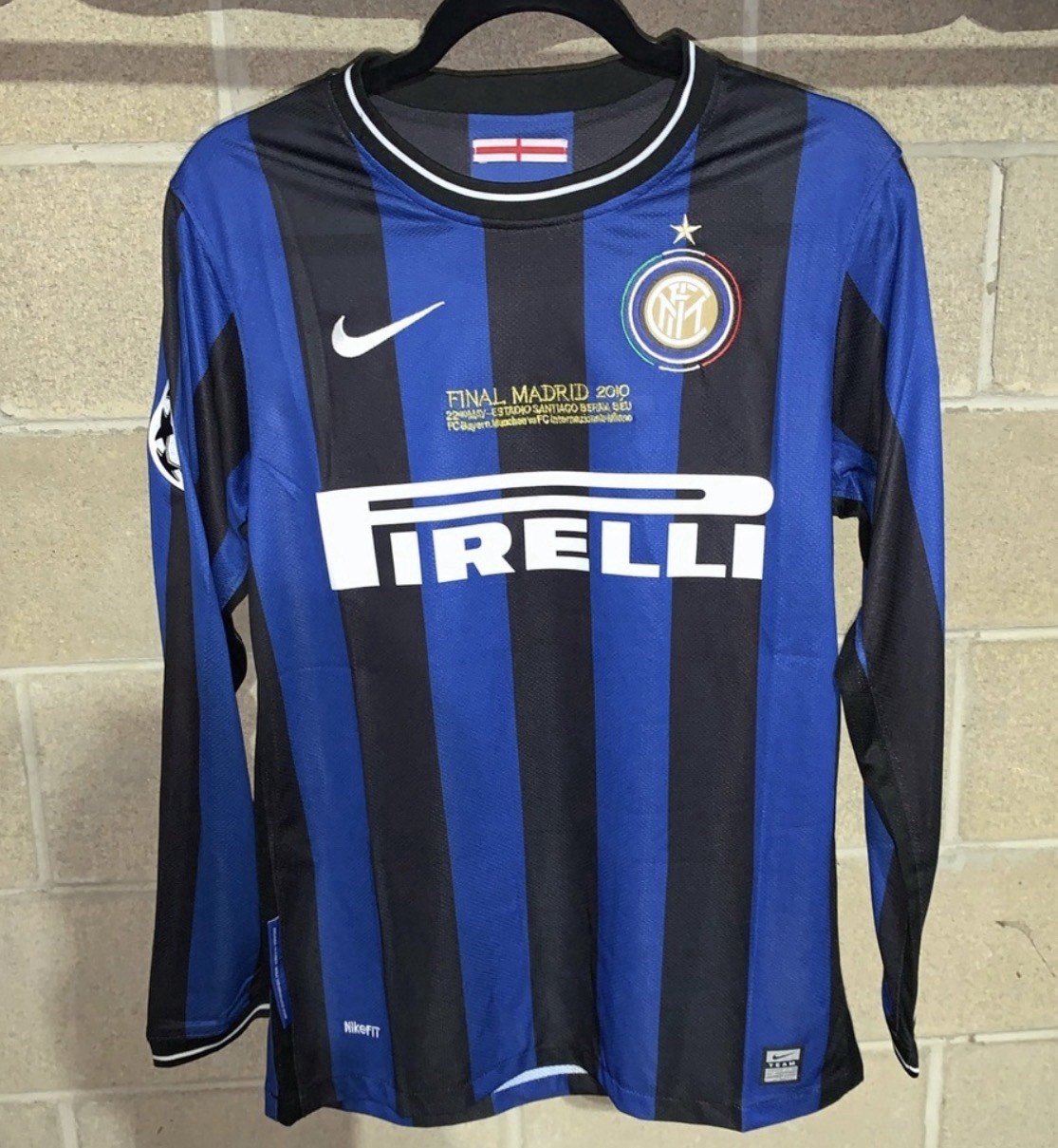 2009/2010 Inter Milan Jersey