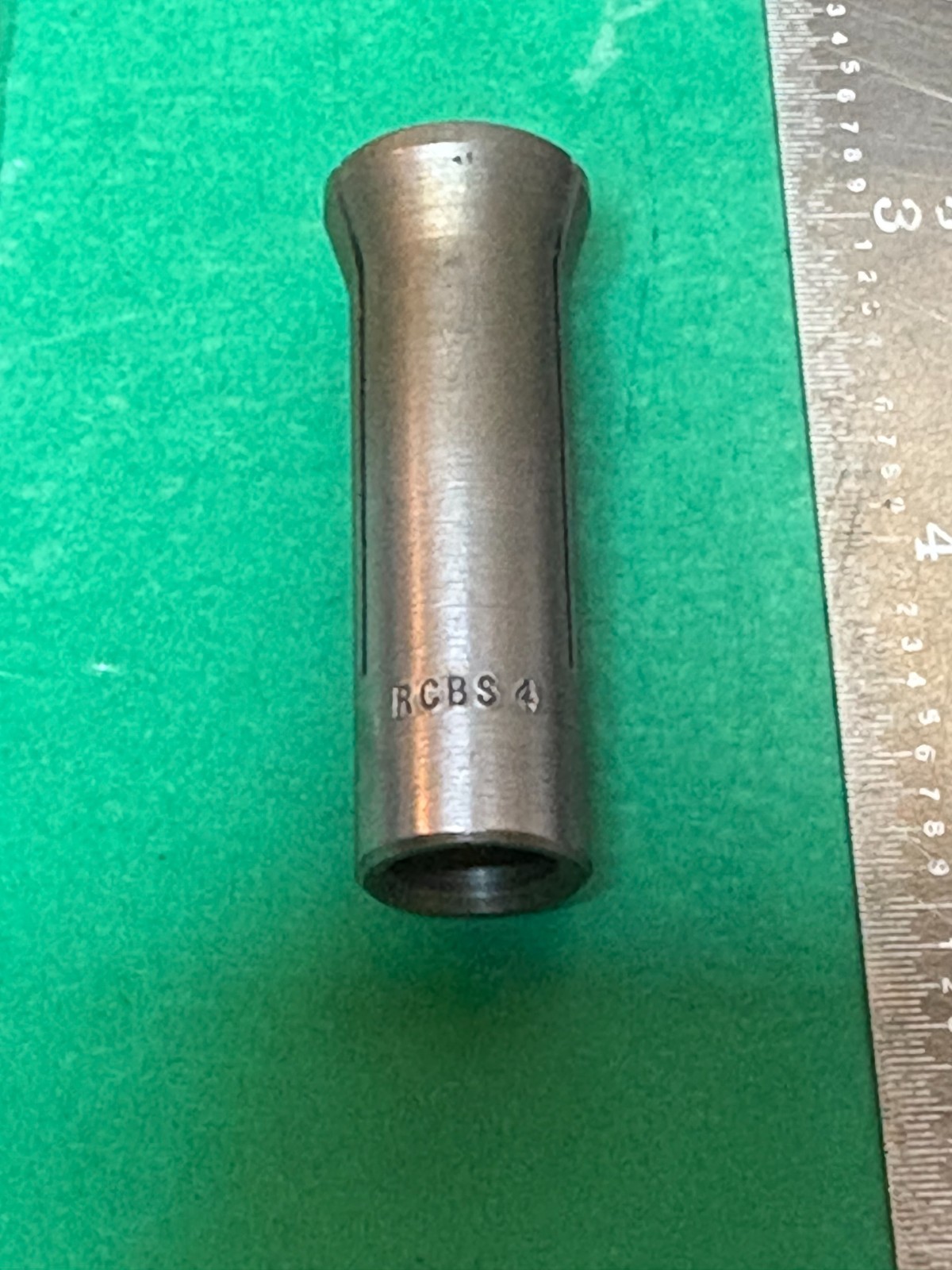 RCBS #4 Case Trimmer Collet