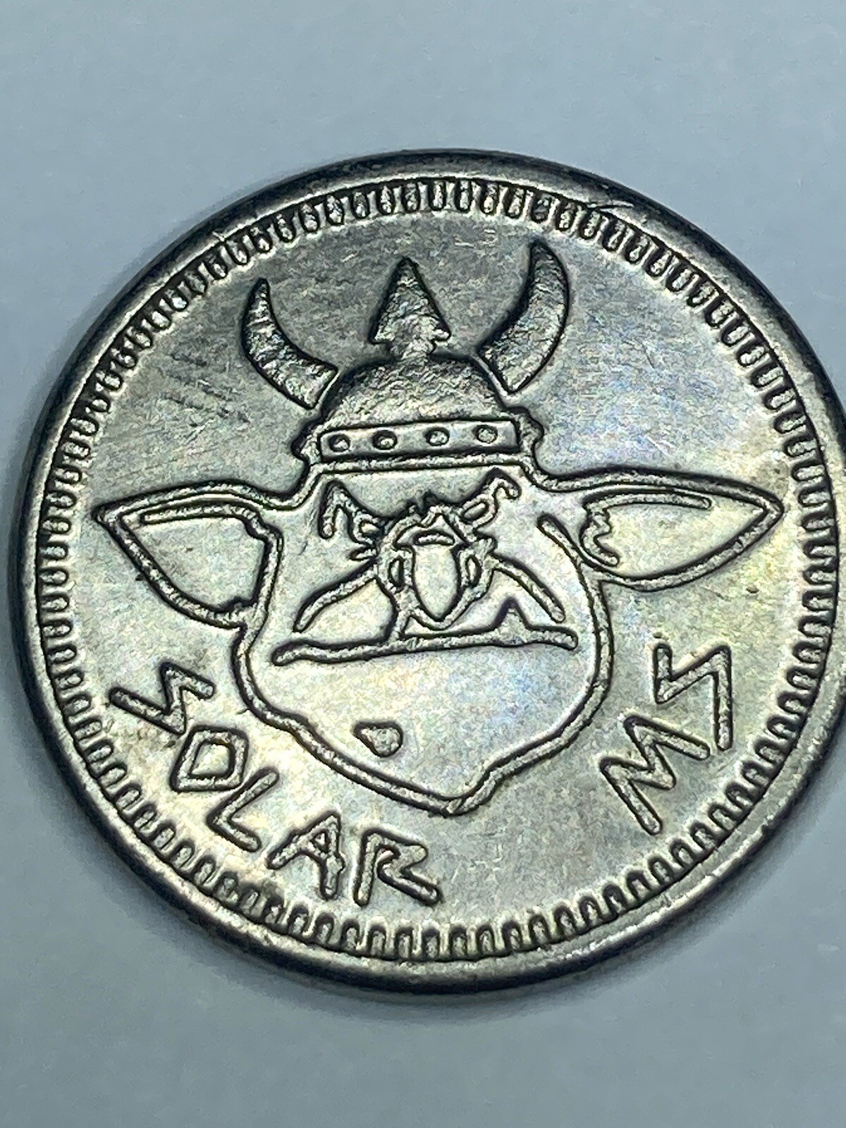 RARE SOLAR MS TOKEN GOBLIN TOKEN #qk1