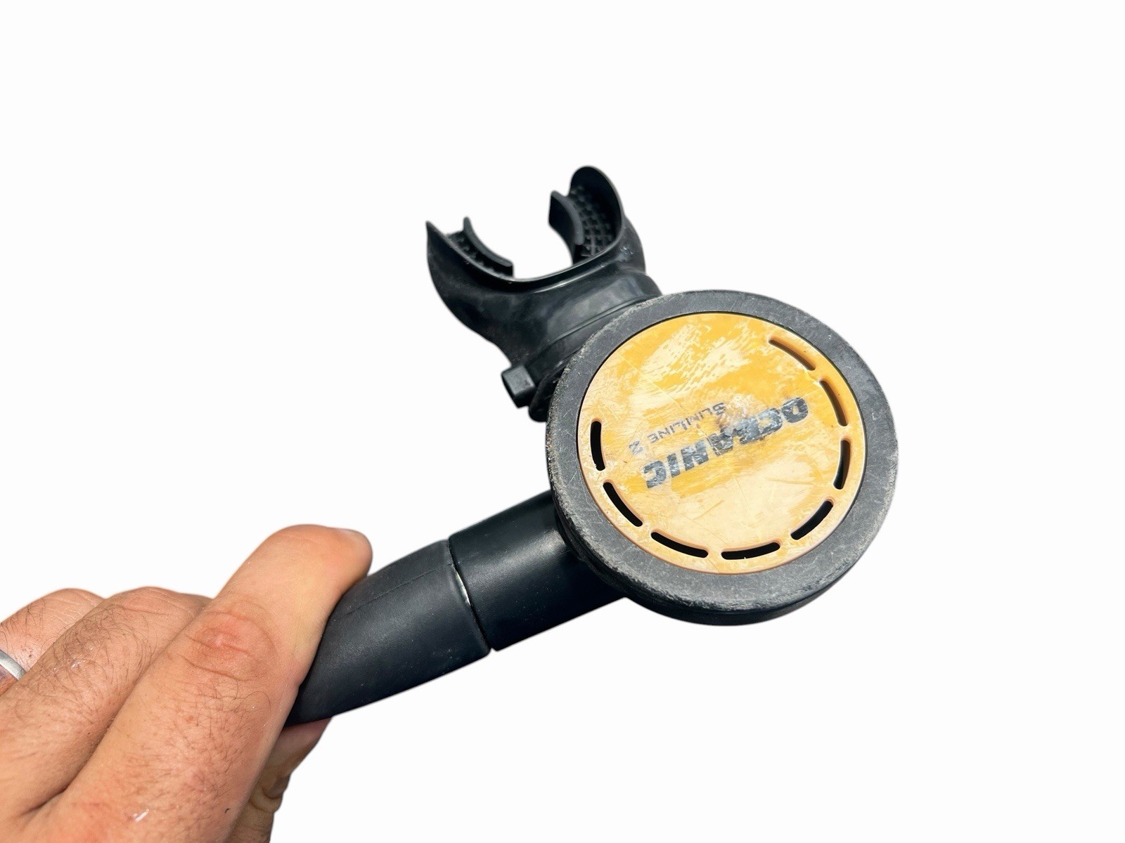 Oceanic Scuba Diving Regulator Set. GT3 Regulator, Slimline 2 Untested