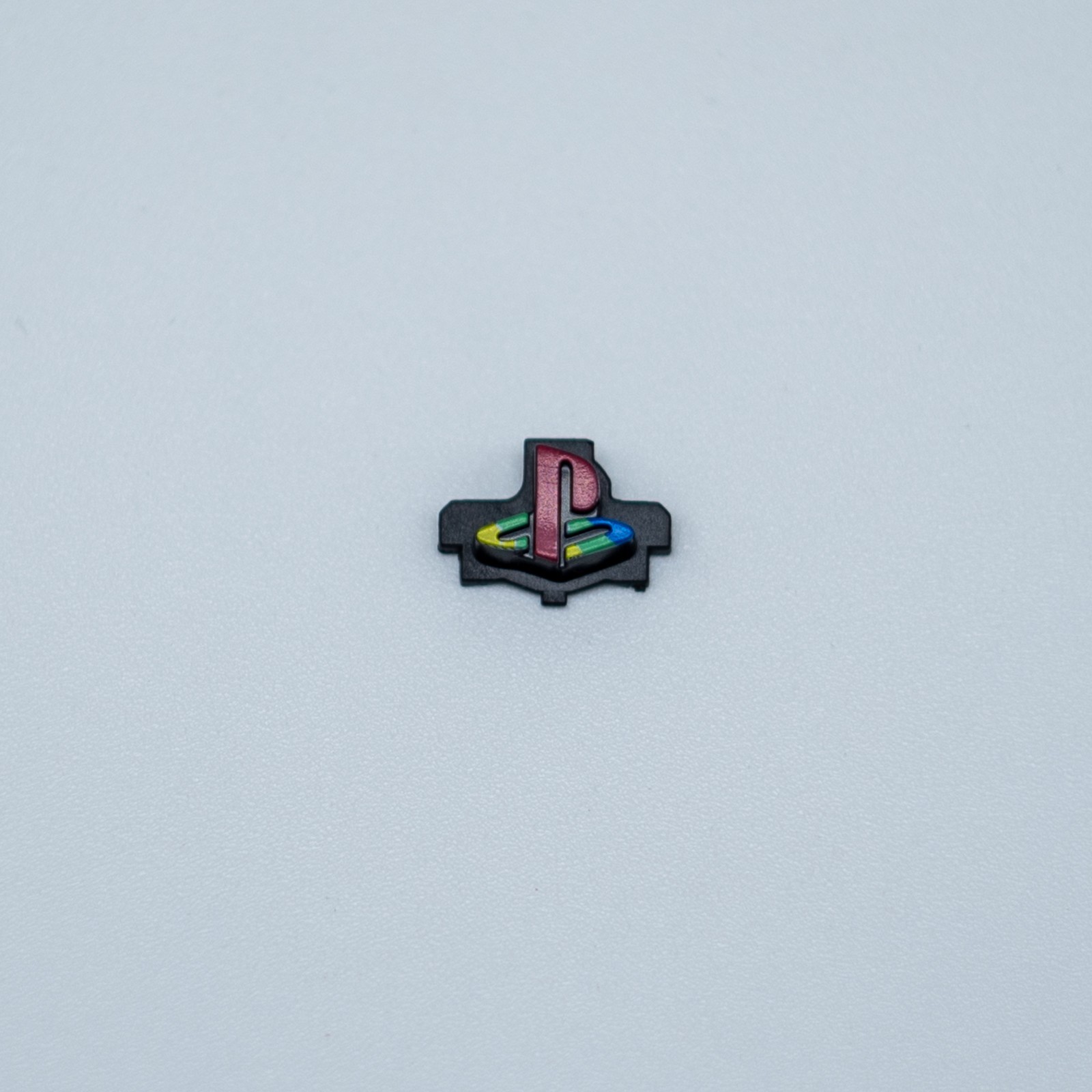 Brand New 30th Style Home Button for PS5 Dualsense Controller - Classic Retro