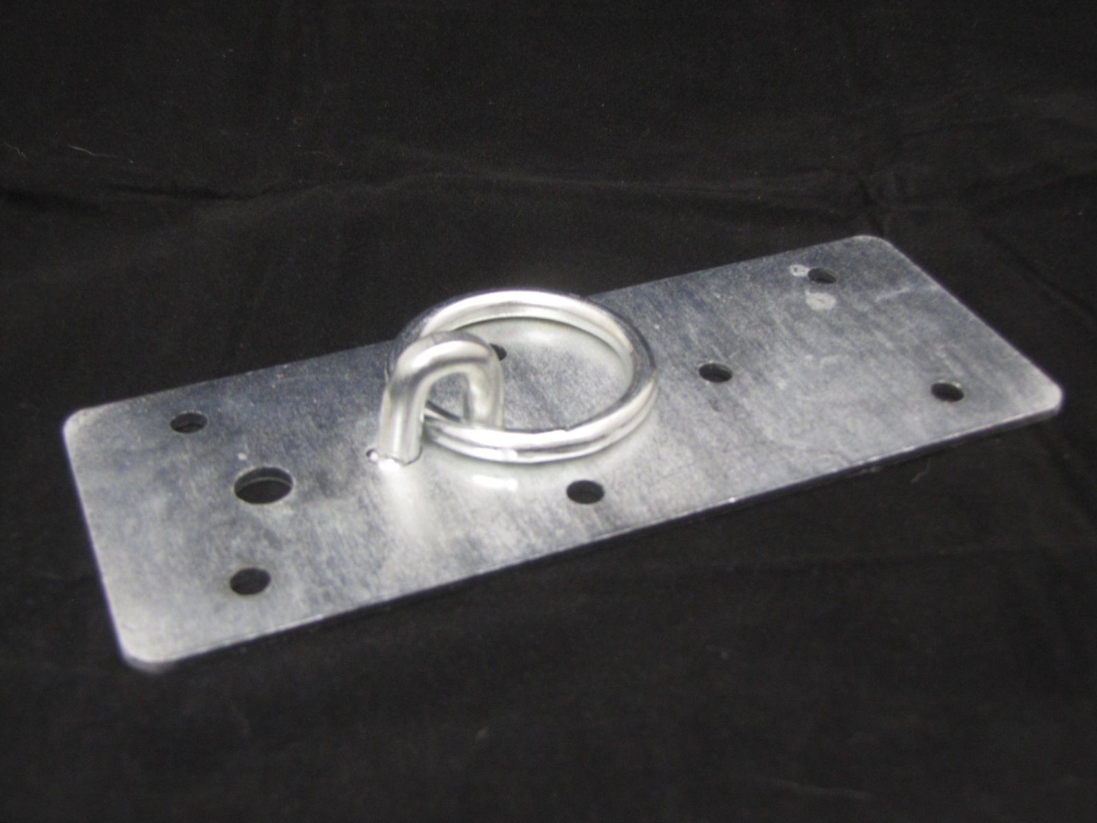 Scenic Ceiling Plate Stage Hardware
