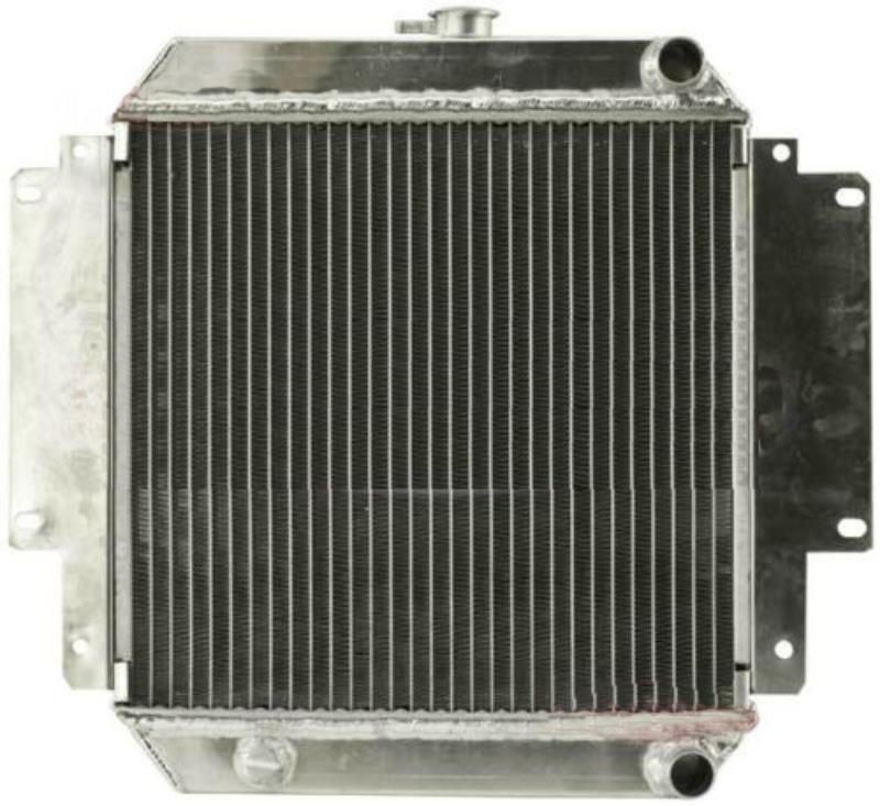 *USA SHIPPER* 2 ROW CORE All Aluminum Radiator For Suzuki Samurai