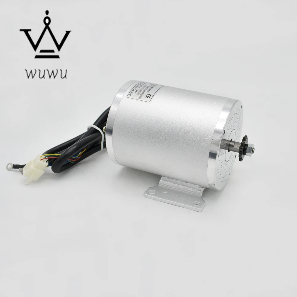 Brushless DC Motor Engine Motor High Power High Speed Motor