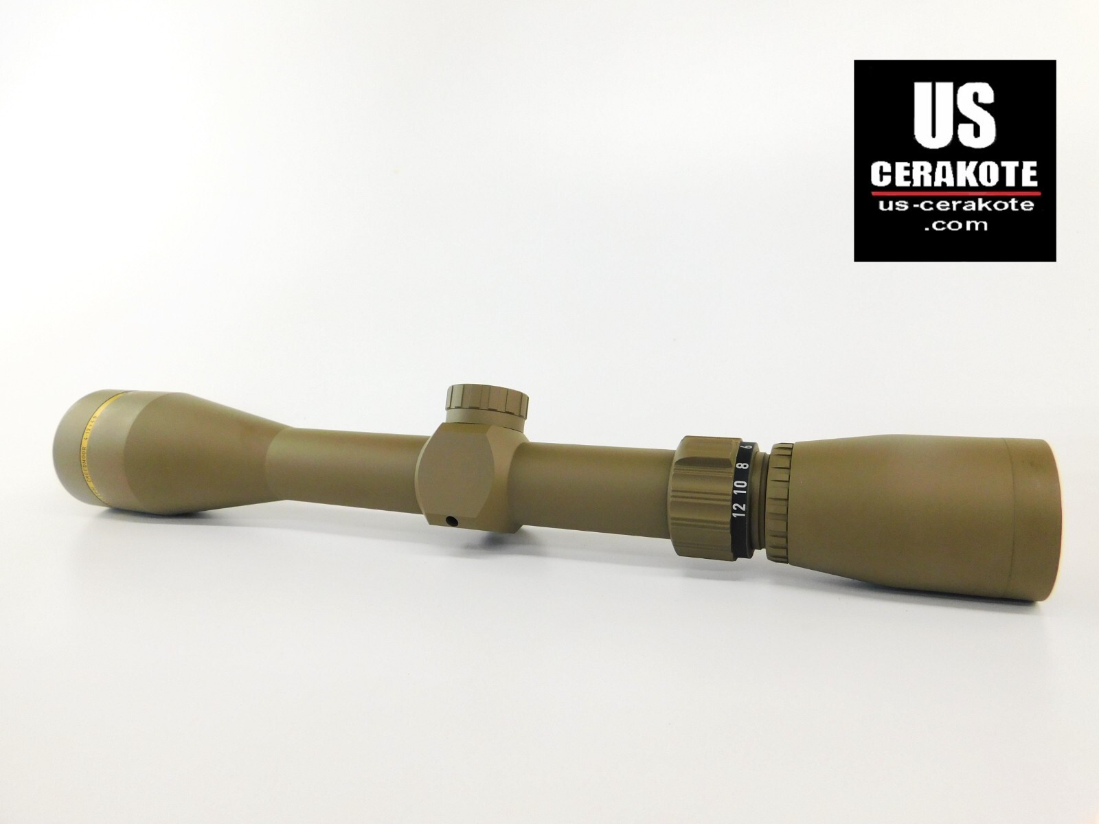Leupold VX-Freedom 4-12x40mm Creed. Flat Dark Earth 179313