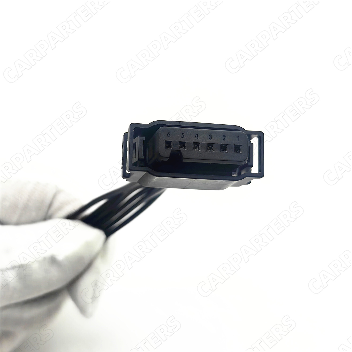 Blind Spot Sensor Connector Plug Harness For 2012-2015 RAM C/V 68252465AB
