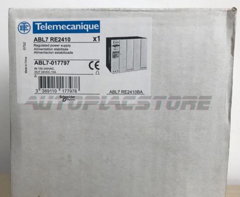 NEW SCHNEIDER ABL-7 RE2410 Power Module~