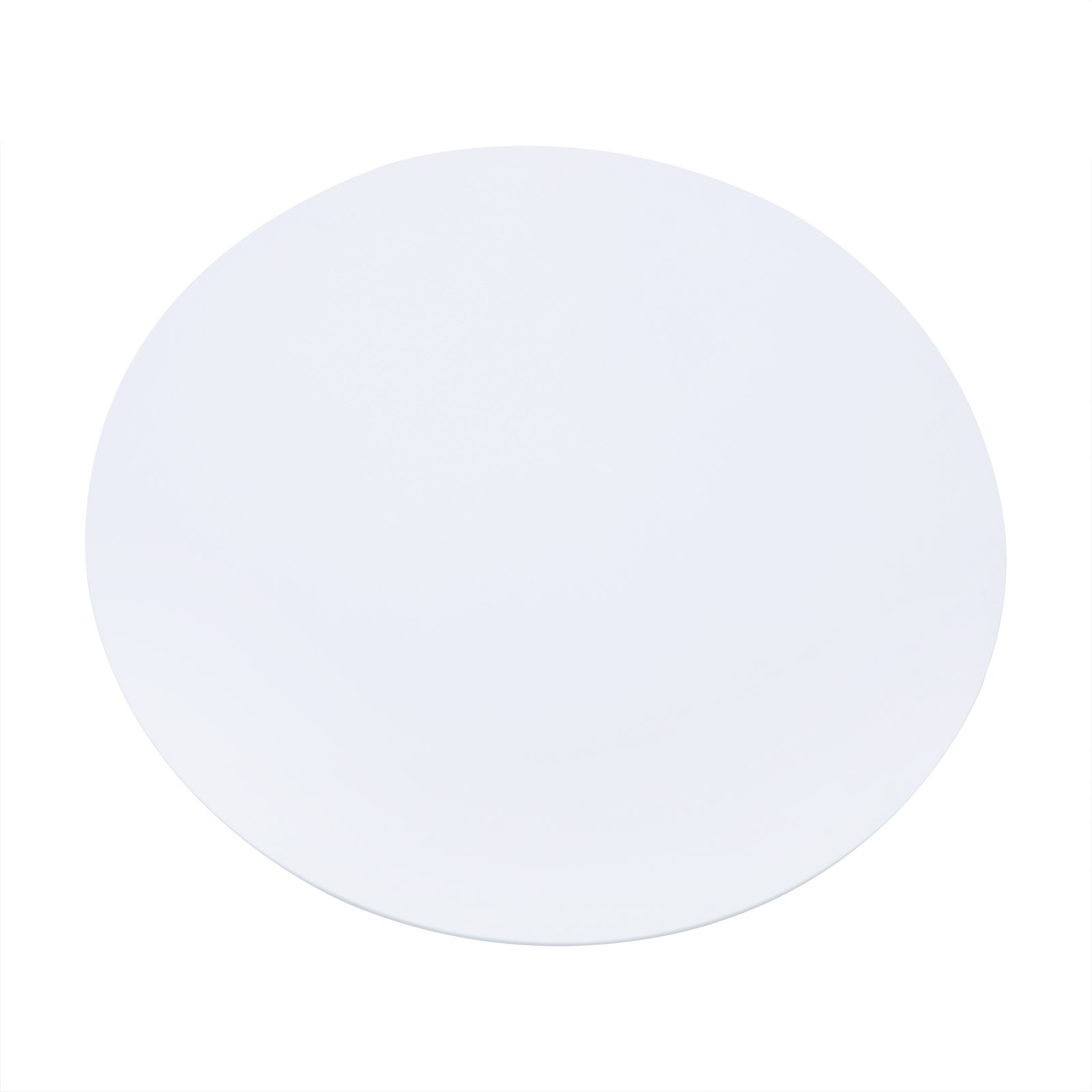 Kitchen Dining Table Round Table Small Waist Design Living Room Leisure Table US