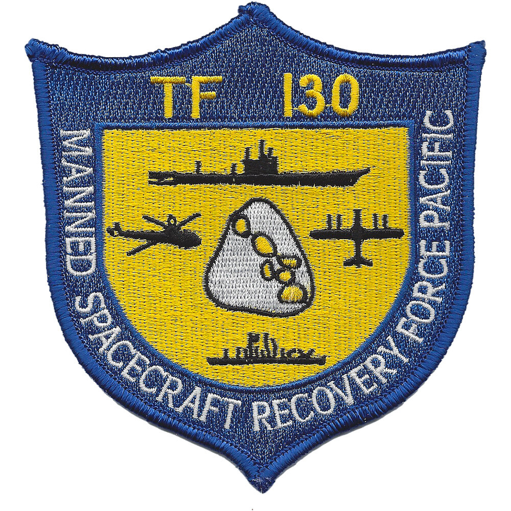 Task Force 130 Manned Recovery Patch