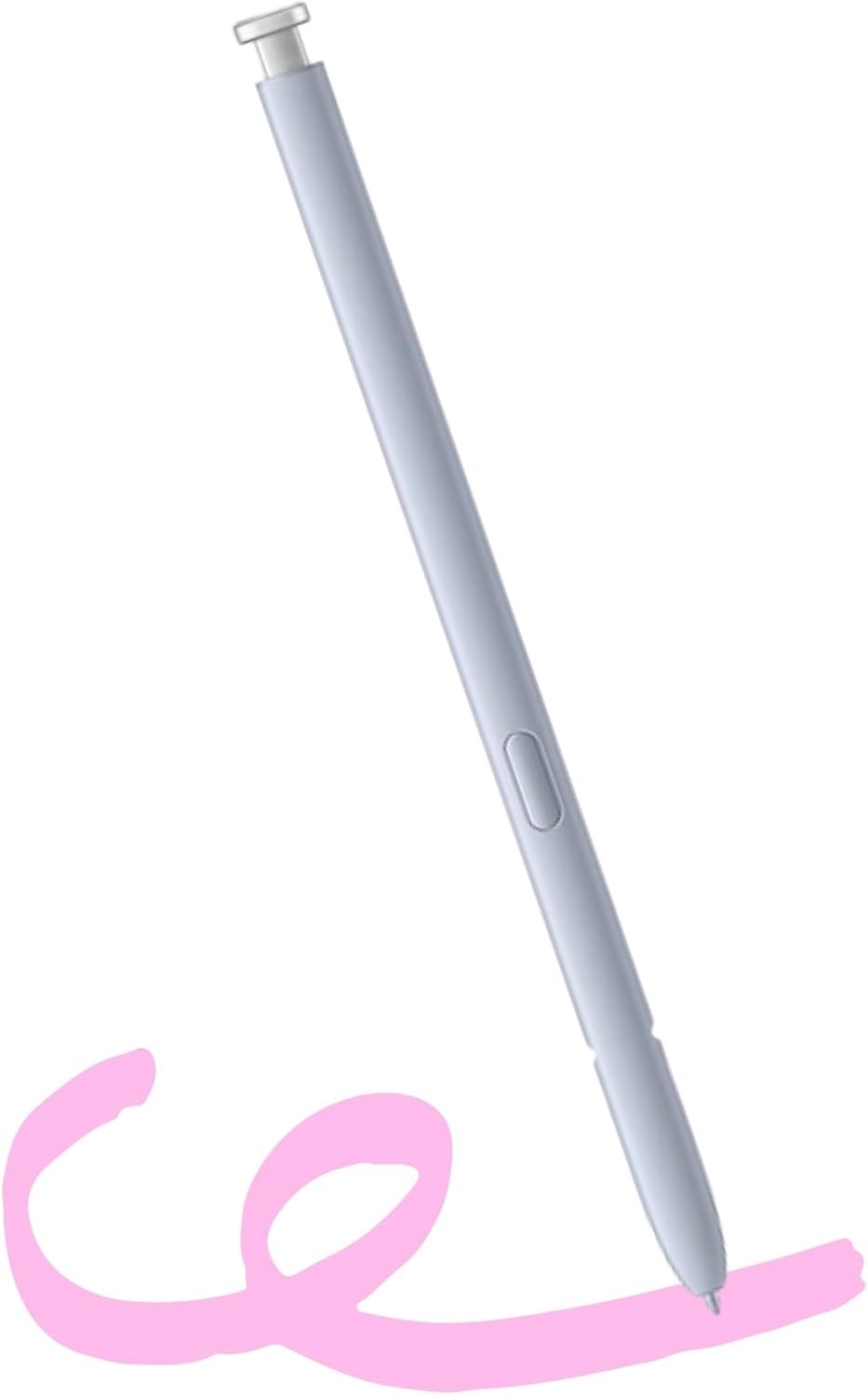 S25 Ultra S Pen Replacement for Samsung Galaxy 5G -Air Lighe Silver