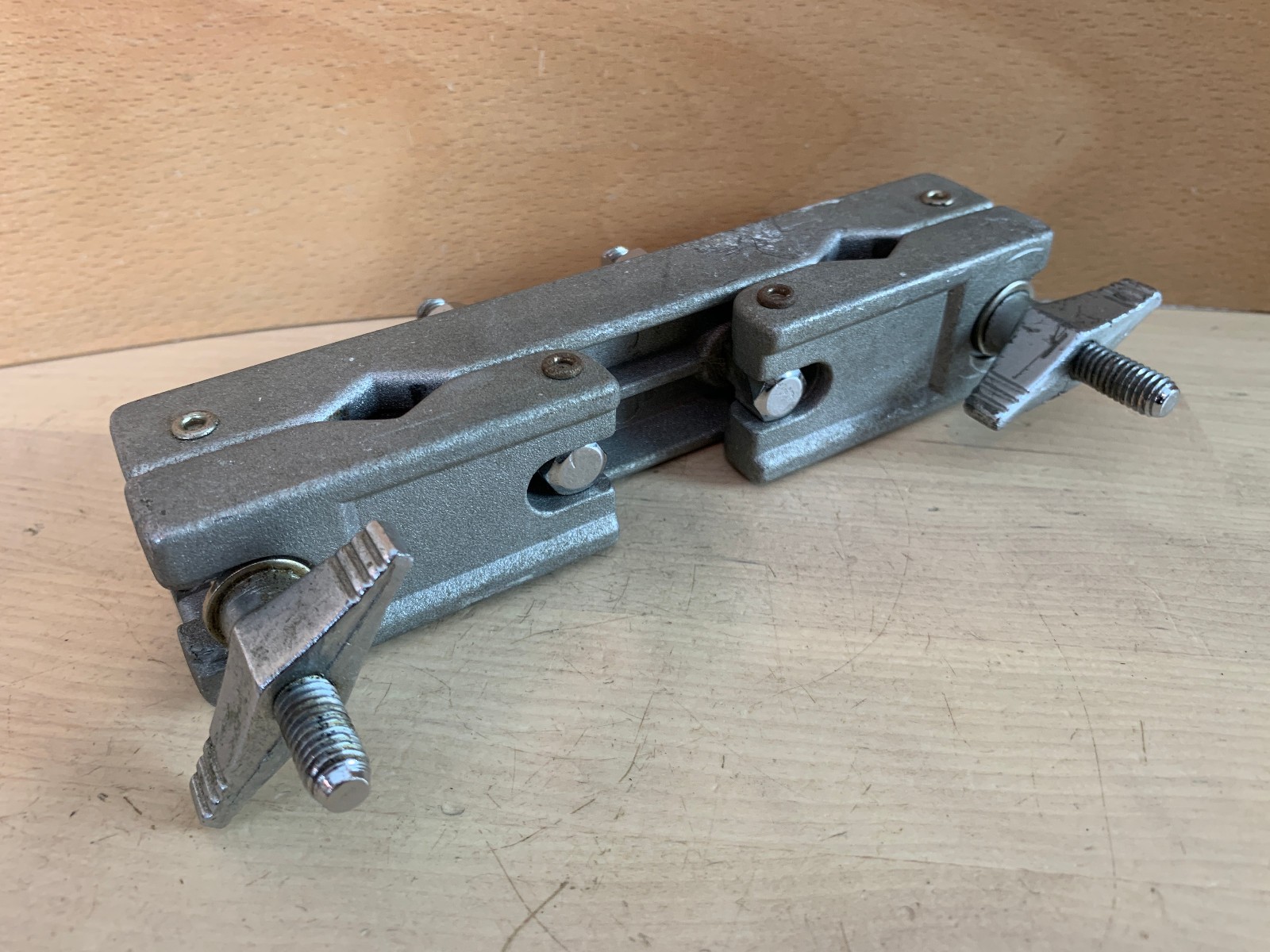 Adjustable MULTI-CLAMP Grabber Tube Arm Post Holder Drum Mount Part Universal