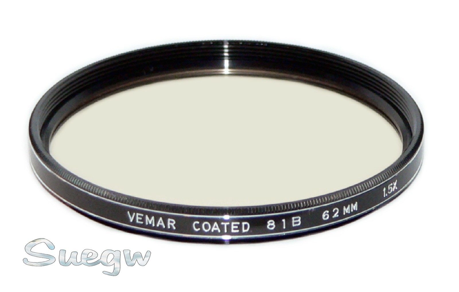 62mm Vemar 81B Lens Filter