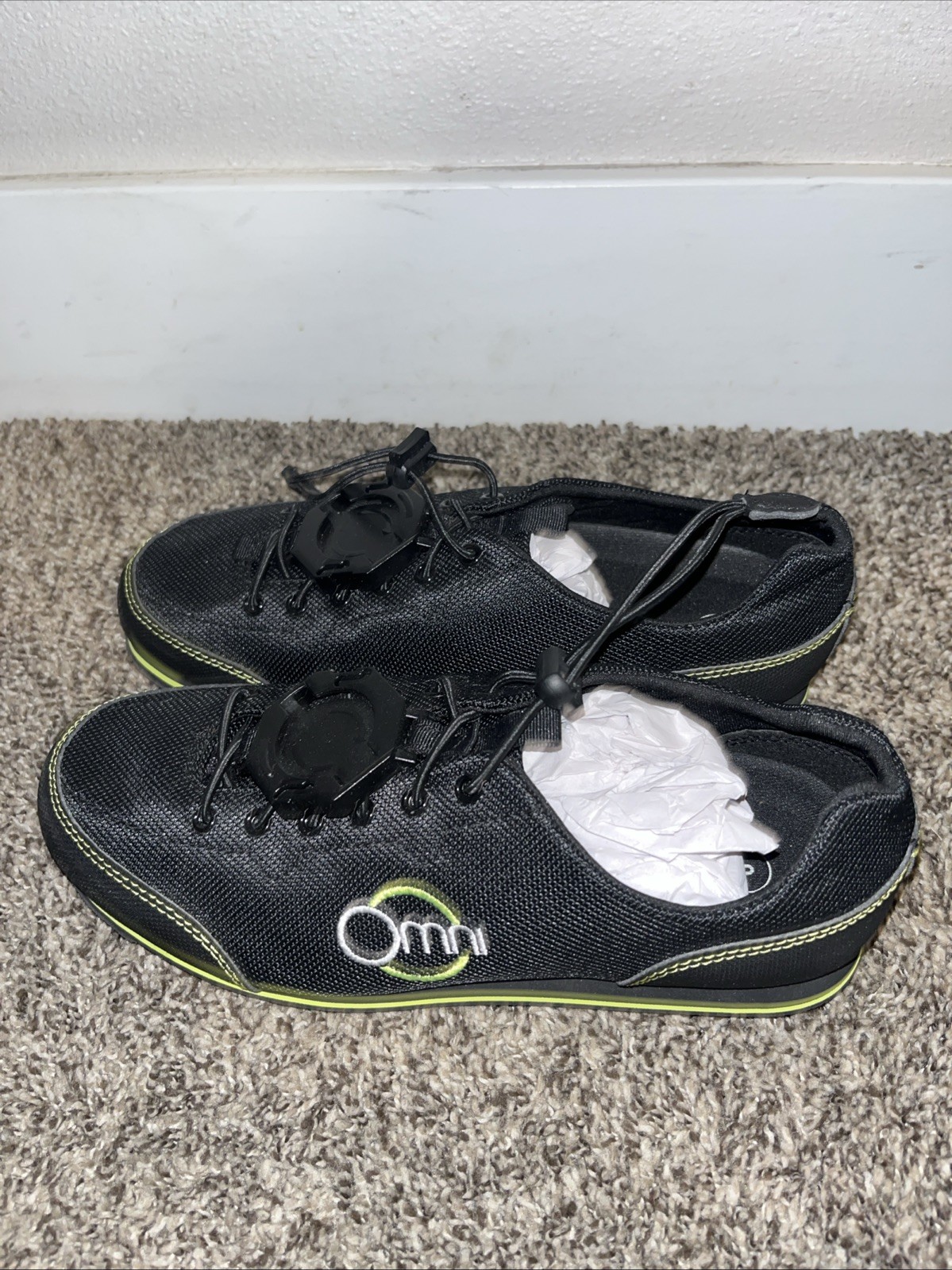 Virtuix Omni VR Treadmill SHOES SIZE 6