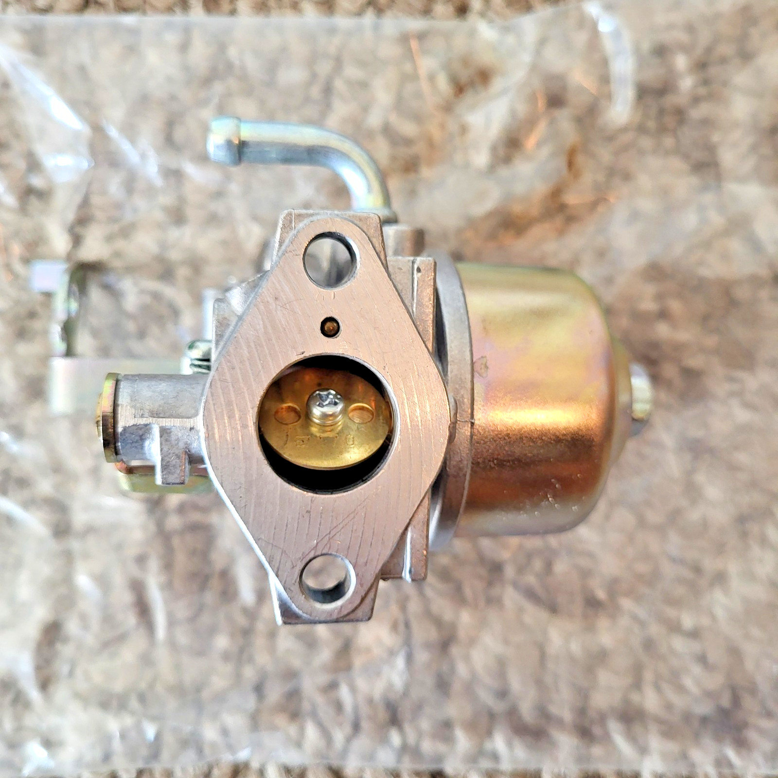 NOS Robin 227-62333-00 Carburetor AY GENUINE PARTS