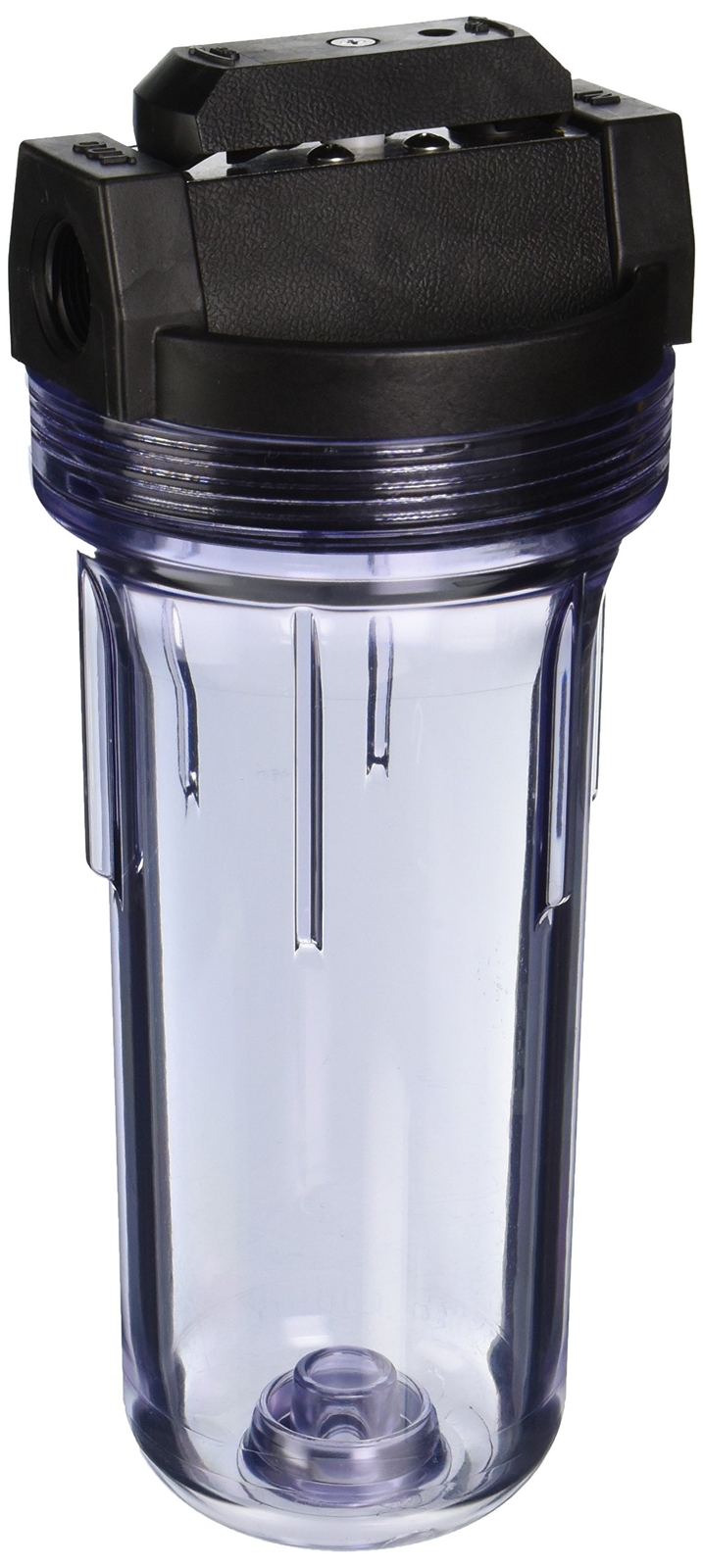 152003 AMERICAN PLUMBER WVC34 FILTER VALVE IN HEAD 3/4inch CLEAR WITH PRESSURE