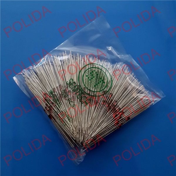 500PCS Germanium Diode SEMTECH(ST) DO-35 1N60P 1N60