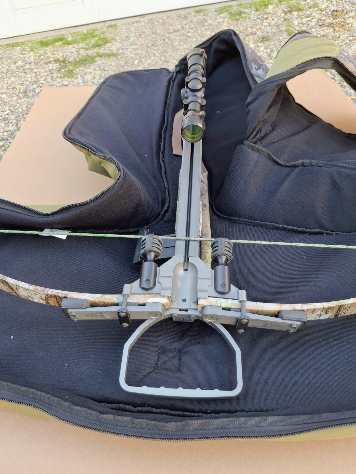 🦌EXCALIBUR VORTEX Crossbow 330 FPS With 18+ EXTRA Accessories