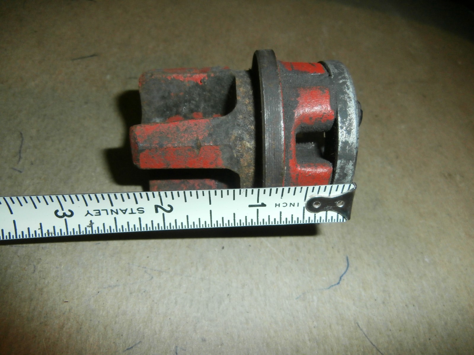 Ridgid 1/8" Pipe Threader Die Head