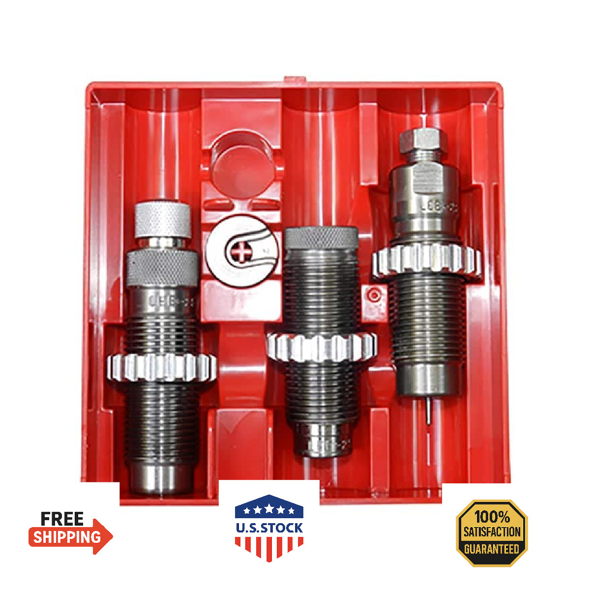 Lee Precision 91562 Very Limited Production Pacesetter 6mm ARC Dies