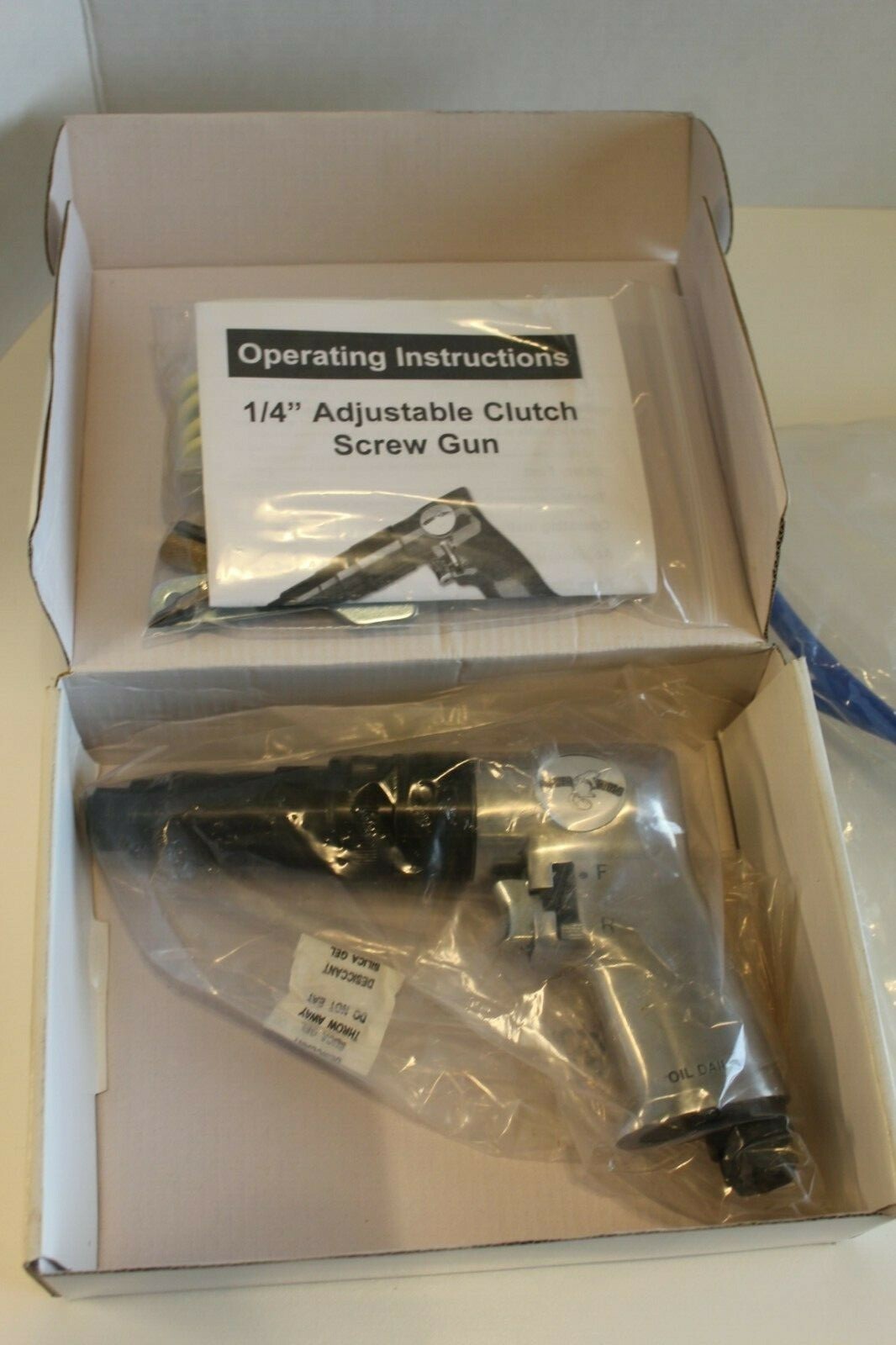 Kreg CT6066 (Screw Gun & Hose Kit)