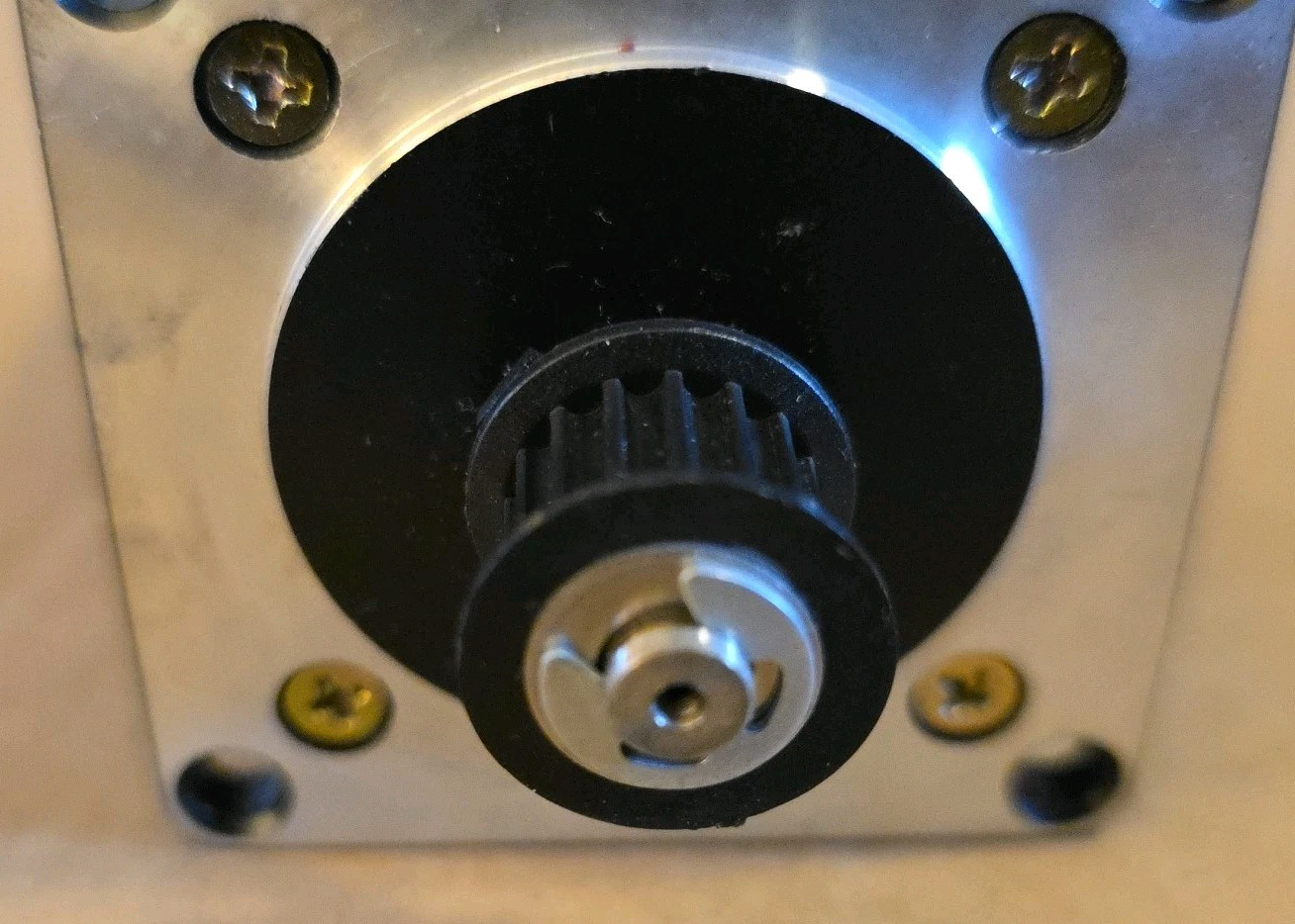 NANOTEC STEPPING MOTOR 4H5618C0408
