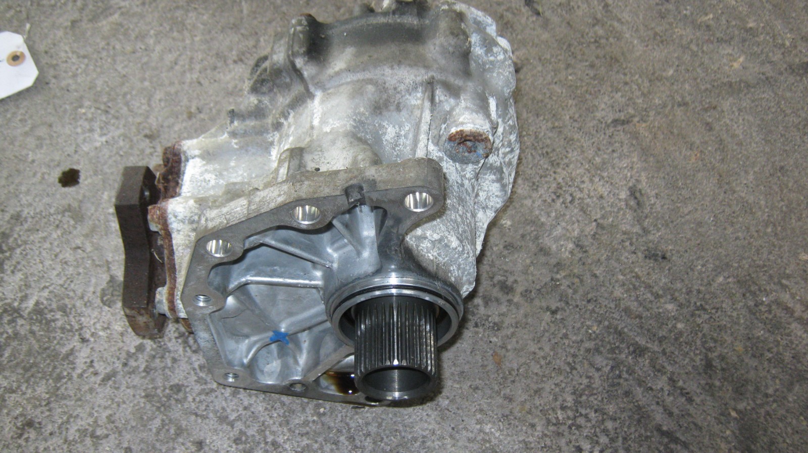 2014 - 2020 Nissan Rogue Transfer Case 2.5 Liter