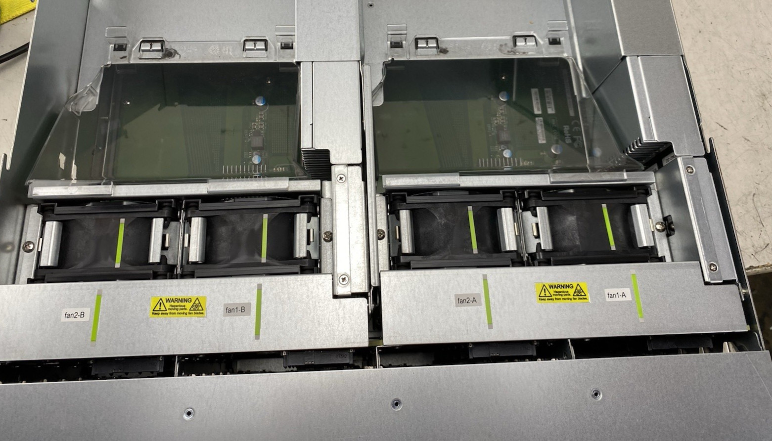 HPE Nimble Storage Q8B52A No Drives