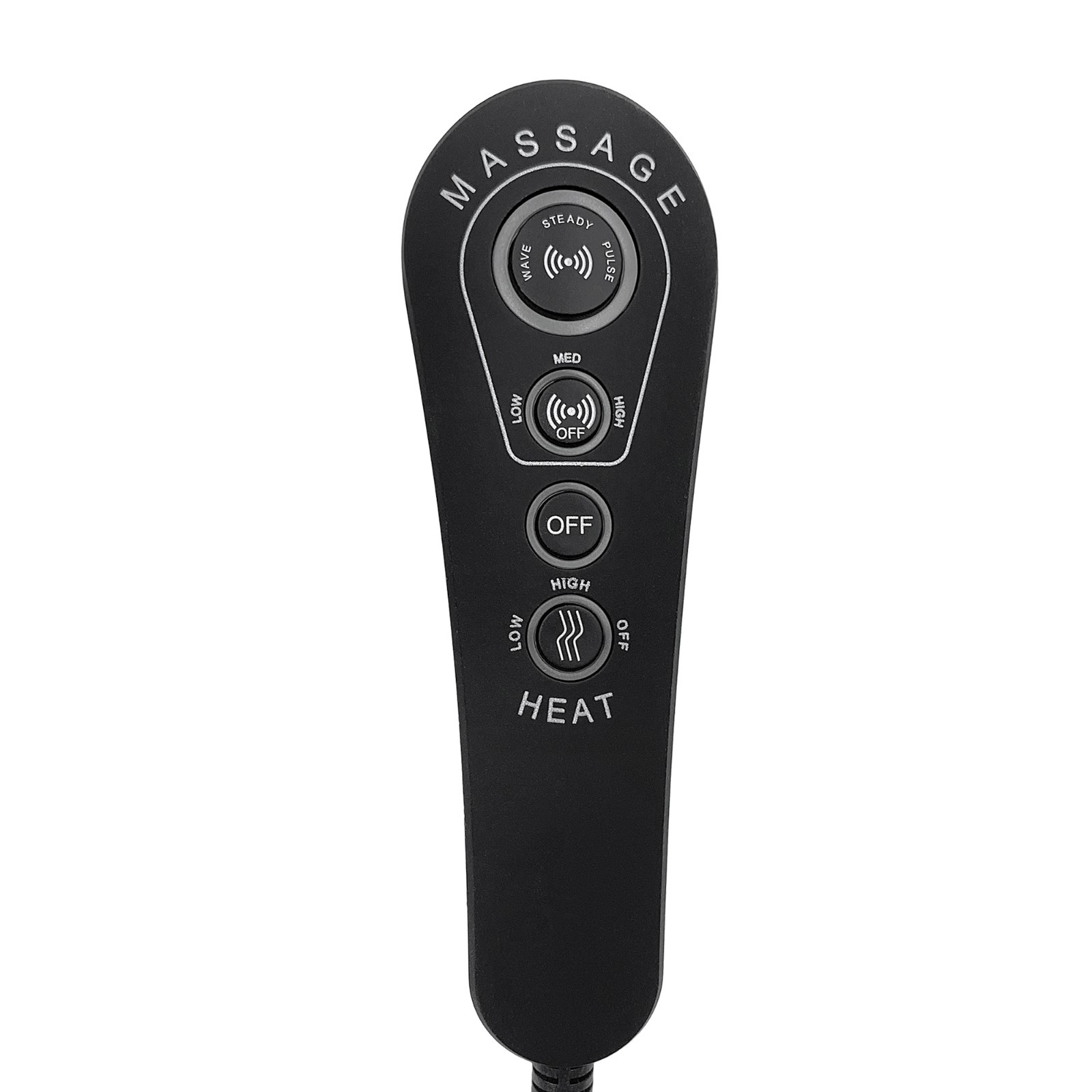 Power Recliner Kaidi Remote Model KDH226-001 Hand Control with Heat and Massage