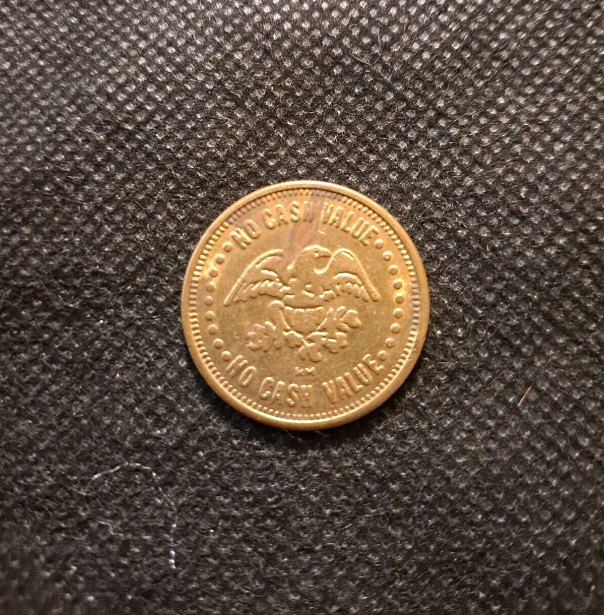 MASS AIR SYSTEMS TOKEN! e8344UXX
