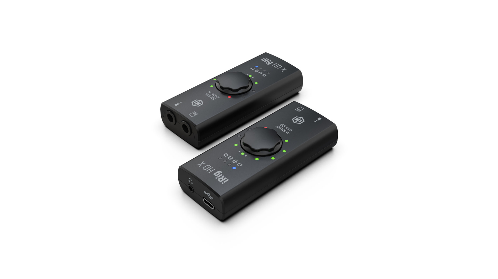 IK Multimedia iRig HD X Mobile Guitar USB Audio iPad/iPhone Interface