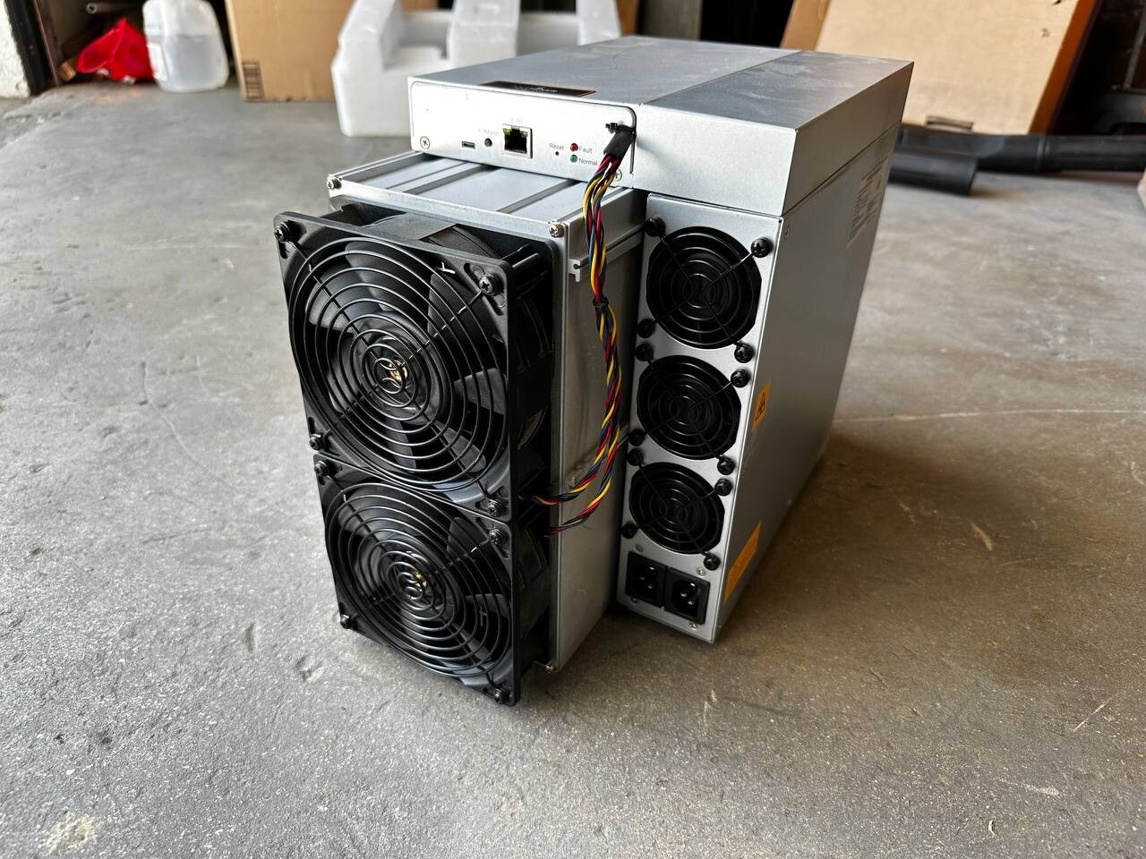 Bitmain Antminer S19j Pro 104TH 30 days warranty!