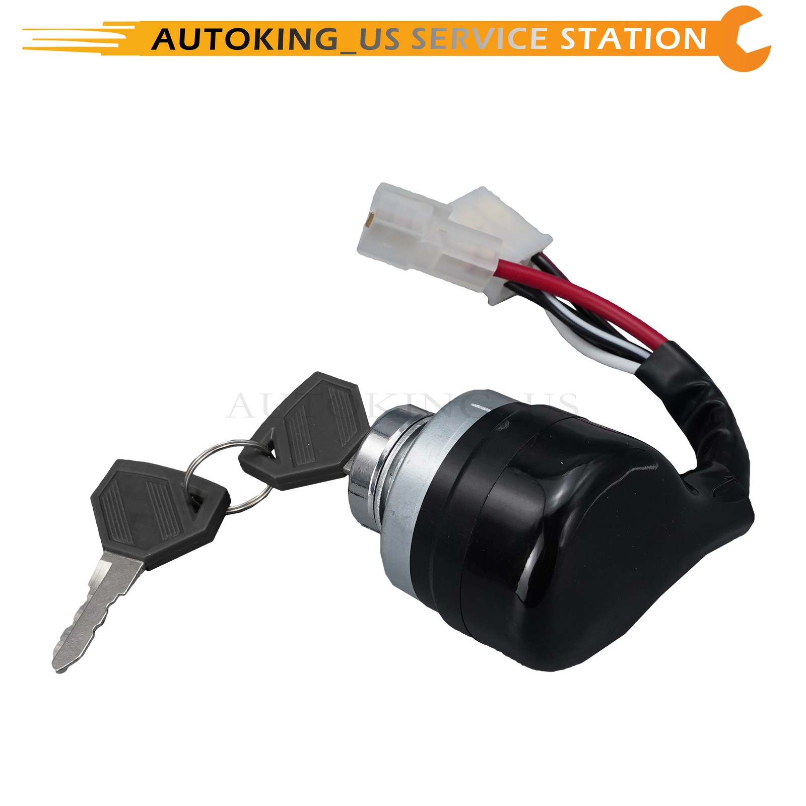 Fits John Deere 770 870 970 1070 790 990 4005 Tractor Ignition Switch AM876787