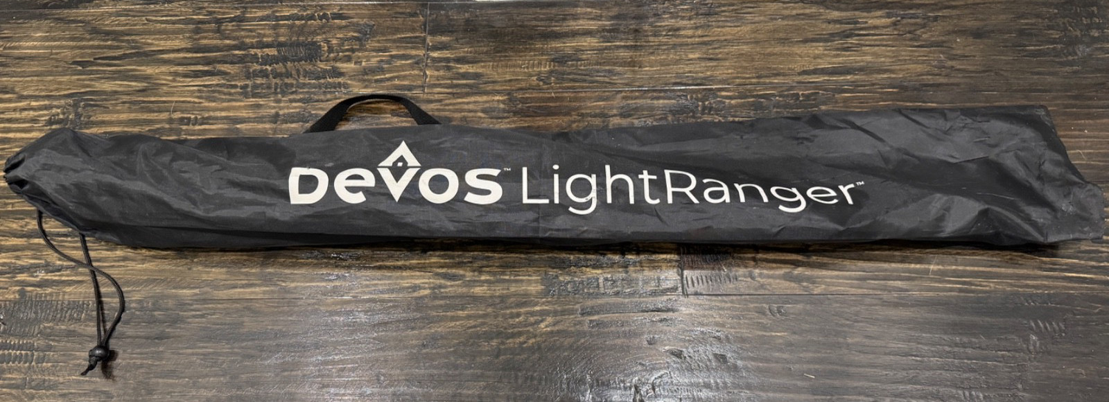 DeVos LightRanger Telescoping Tripod Stand (Light Head not included)
