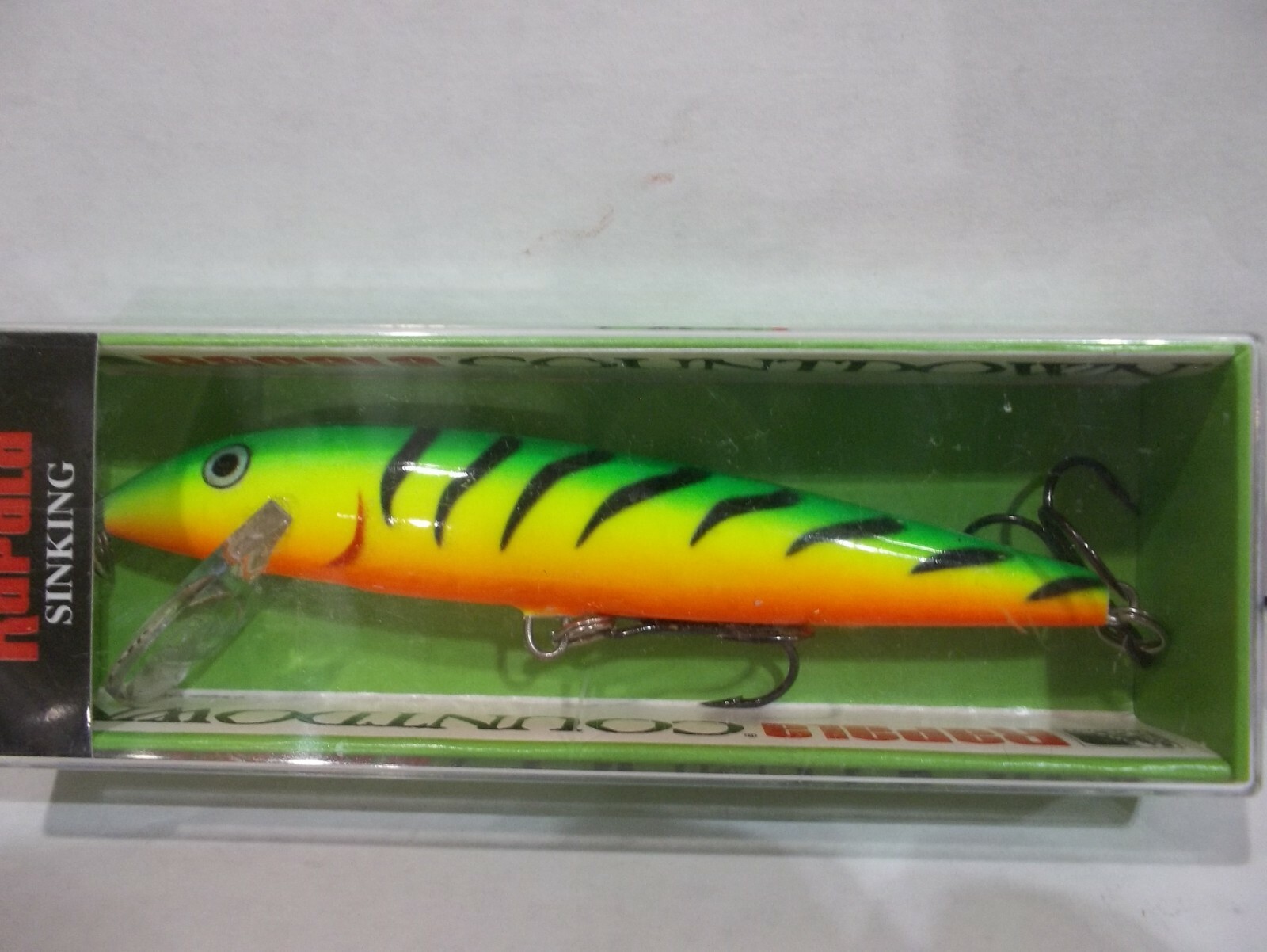 Rapala Countdown Sinking lure CD 11 length: 4-3/8" Choose your Colors!  NIP
