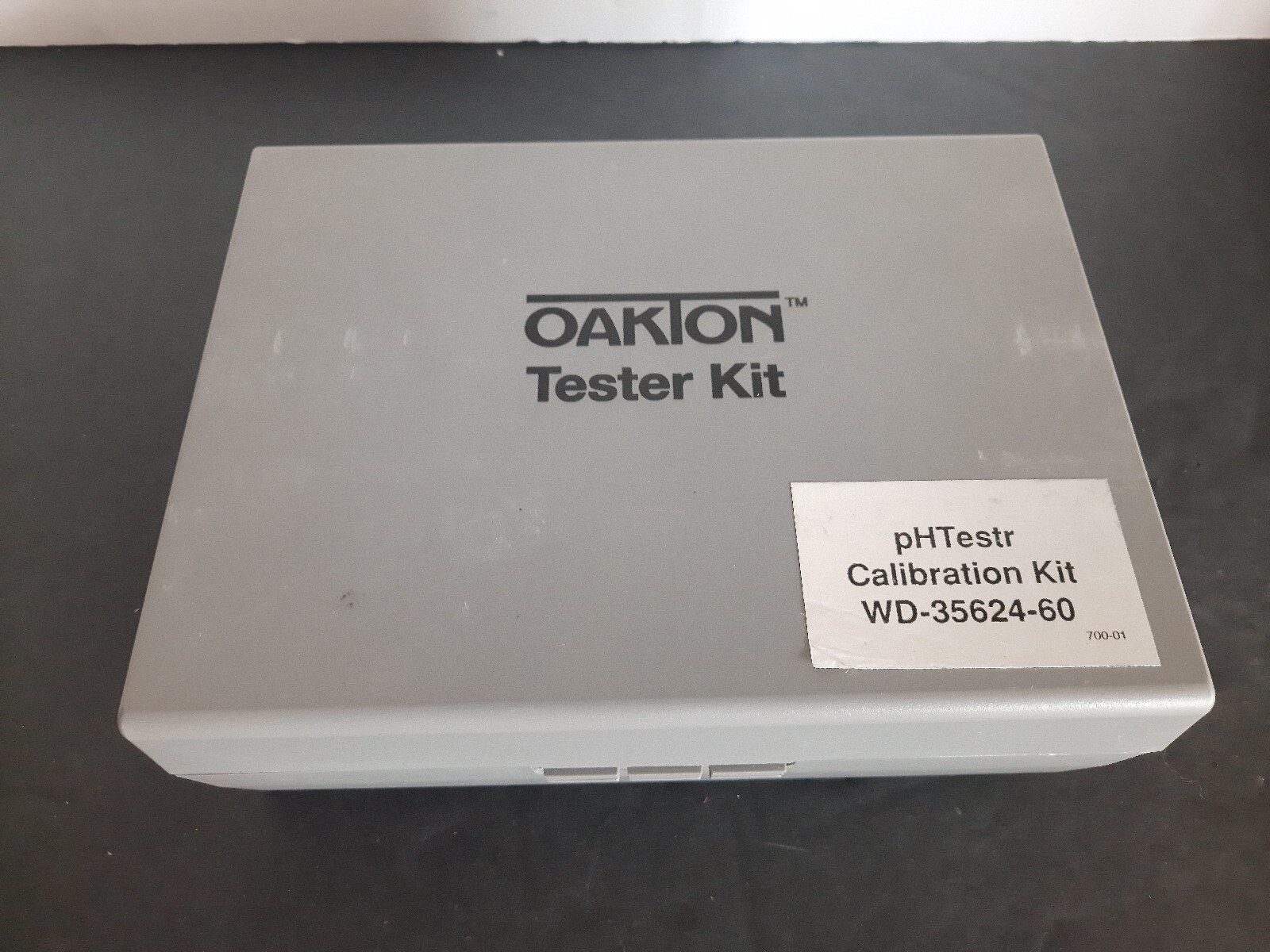 Oakton WD-35624-60 pH Tester Calibration Kit
