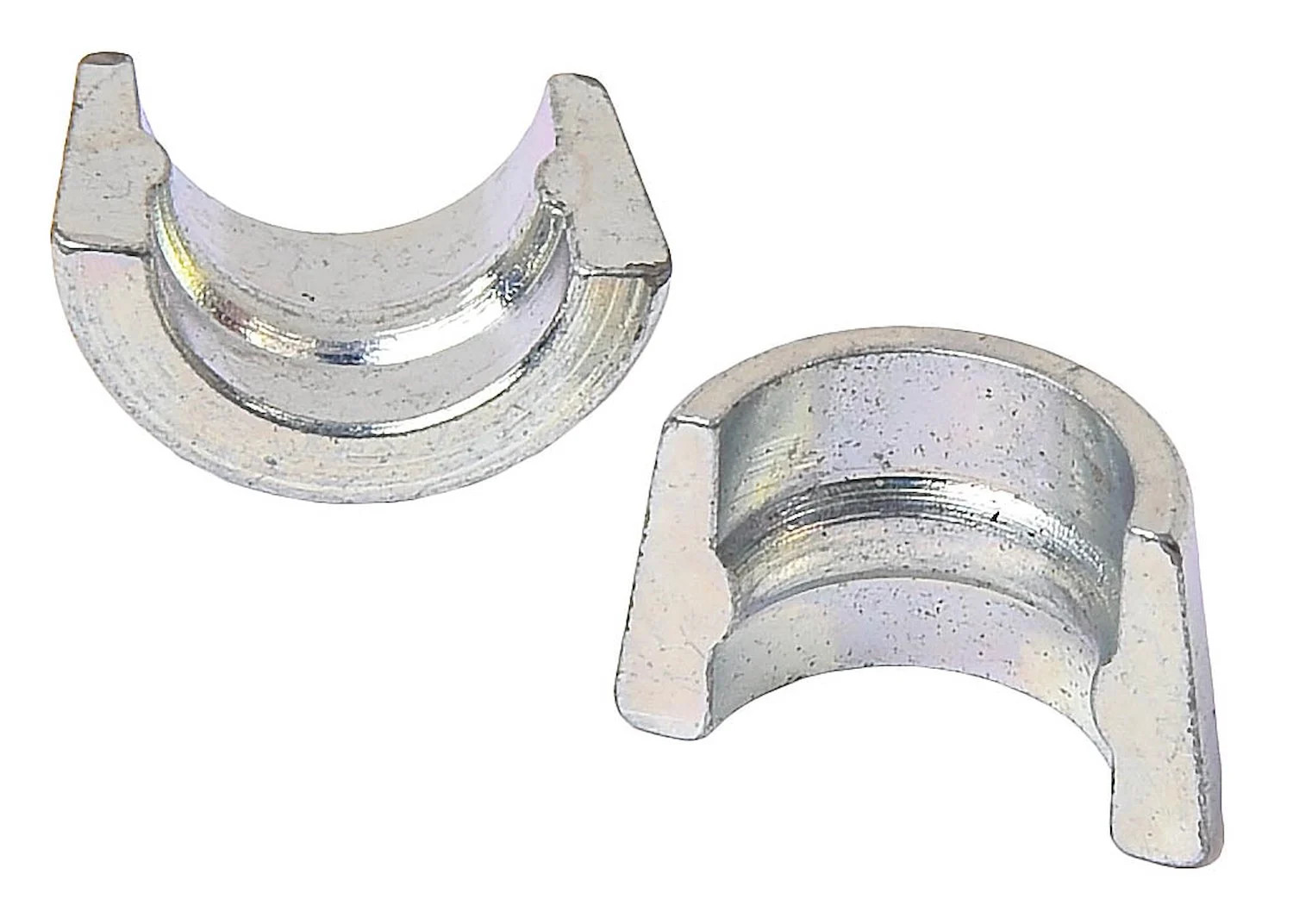 JEGS 514127 Valve Locks 7 Degree 1-Groove 8 mm Valve Stem Machined Alloy Steel