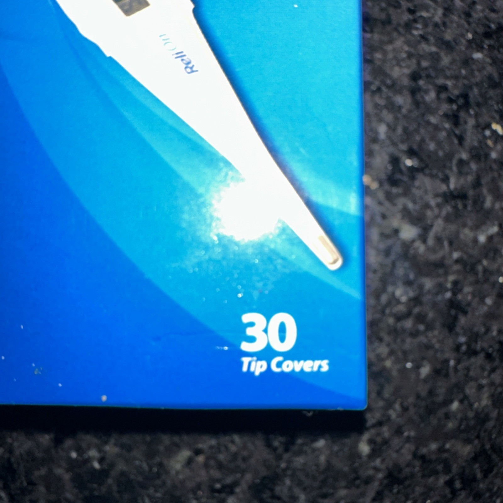 Digital Thermometer Tip Covers (30) (NEW)