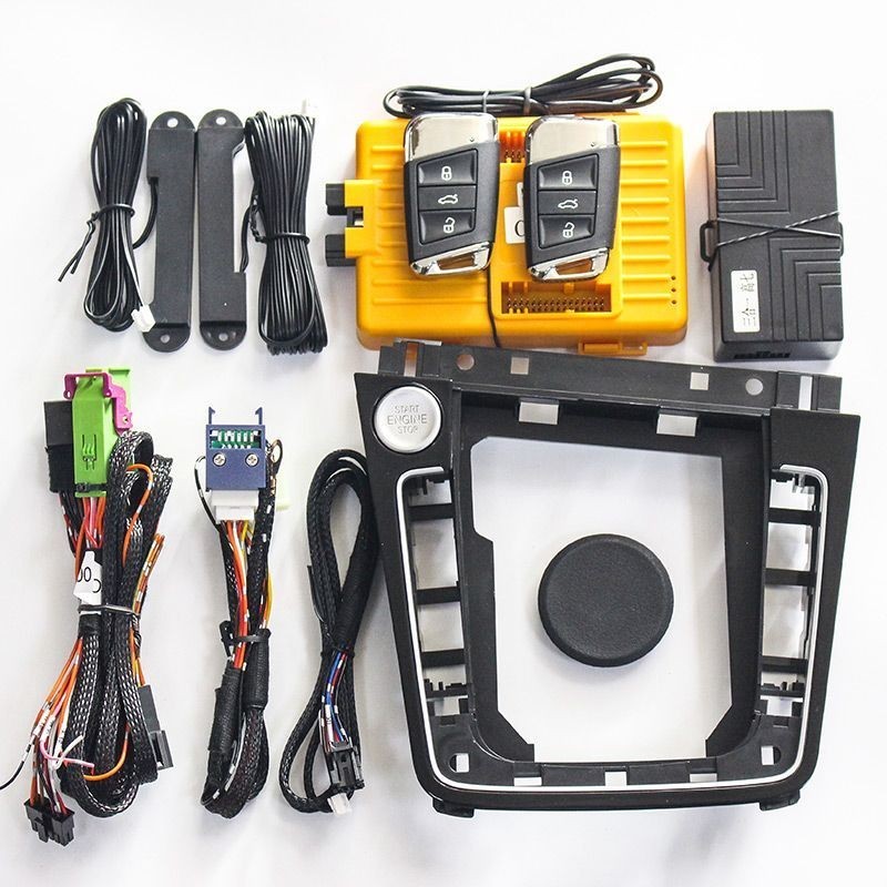 CANBUS Push start remote start for VW GOLF7  ,Keyless Entry,Plug and Play