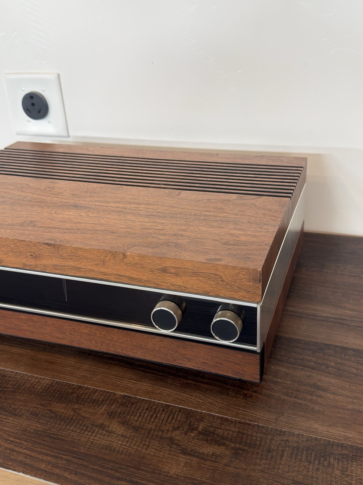 RARE Bose 551 Spatial Control Receiver built-in 901 Equalizer