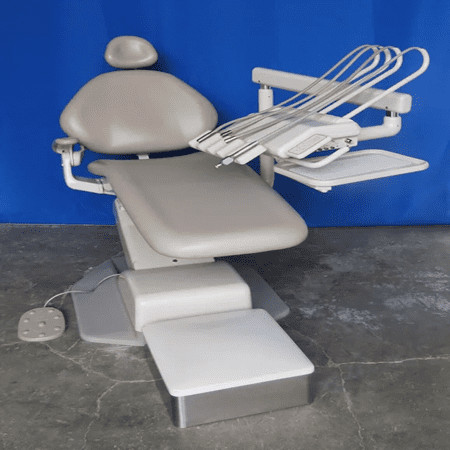 Refurbished Adec Decade 1021 w/ Adec 2132 Radius Delivery - Standard Upholstery